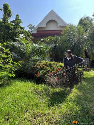 20. กิจกรรม Big Cleaning Day เนื่องในวันคล้ายวันสวรรคต พระบรมชนกาธิเบศร มหาภูมิพลอดุลยเดชมหาราช บรมนาถบพิตร