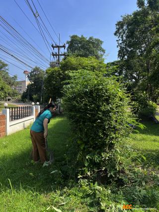 21. กิจกรรม Big Cleaning Day เนื่องในวันคล้ายวันสวรรคต พระบรมชนกาธิเบศร มหาภูมิพลอดุลยเดชมหาราช บรมนาถบพิตร