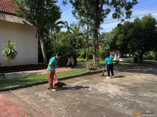 23. กิจกรรม Big Cleaning Day เนื่องในวันคล้ายวันสวรรคต พระบรมชนกาธิเบศร มหาภูมิพลอดุลยเดชมหาราช บรมนาถบพิตร