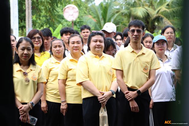 4. โครงการปลูกต้นไม้เฉลิมพระเกียรติพระบาทสมเด็จพระเจ้าอยู่หัว