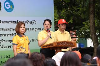 21. โครงการปลูกต้นไม้เฉลิมพระเกียรติพระบาทสมเด็จพระเจ้าอยู่หัว