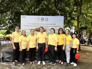 โครงการปลูกต้นไม้เฉลิมพระเกียรติพระบาทสมเด็จพระเจ้าอยู่หัว