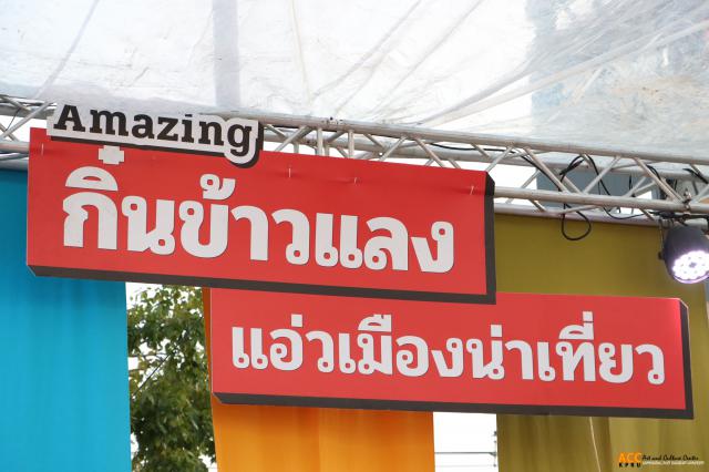 4. พิธีเปิดงาน ROBINFOOD ตอน Amazing กิ๋นข้าวแลง แอ่วเมืองน่าเที่ยว