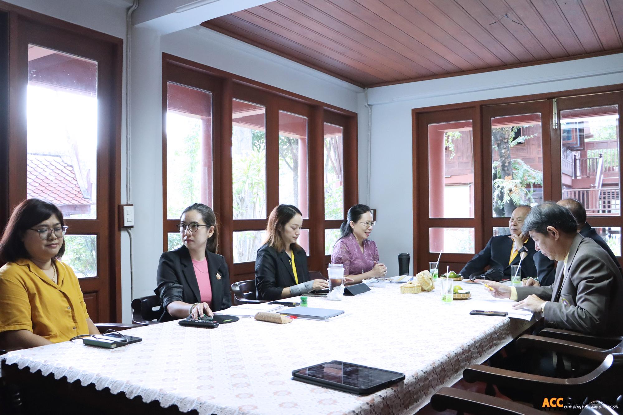 4. การติดตาม ตรวจสอบและประเมินผลงานของผู้บริหาร ประจำปีงบประมาณ ๒๕๖๗