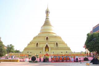 1. พิธีเปิดงานประเพณี "นบพระ-เล่นเพลง และงานกาชาดจังหวัดกำแพงเพชร" ประจำปี ๒๕๖๘