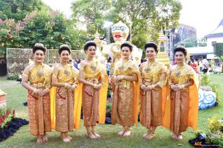 4. งานแผ่นดินสมเด็จพระนารายณ์มหาราช ประจำปี ๒๕๖๘