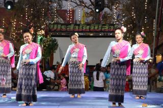 6. โครงการสร้างกิจกรรมรองรับการท่องเที่ยว กิจกรรมหลัก ส่งเสริมกิจกรรมงานประเพณีของจังหวัด : กำแพงเพชรเมืองสร้างสรรค์ วัฒนธรรมสร้างสุข