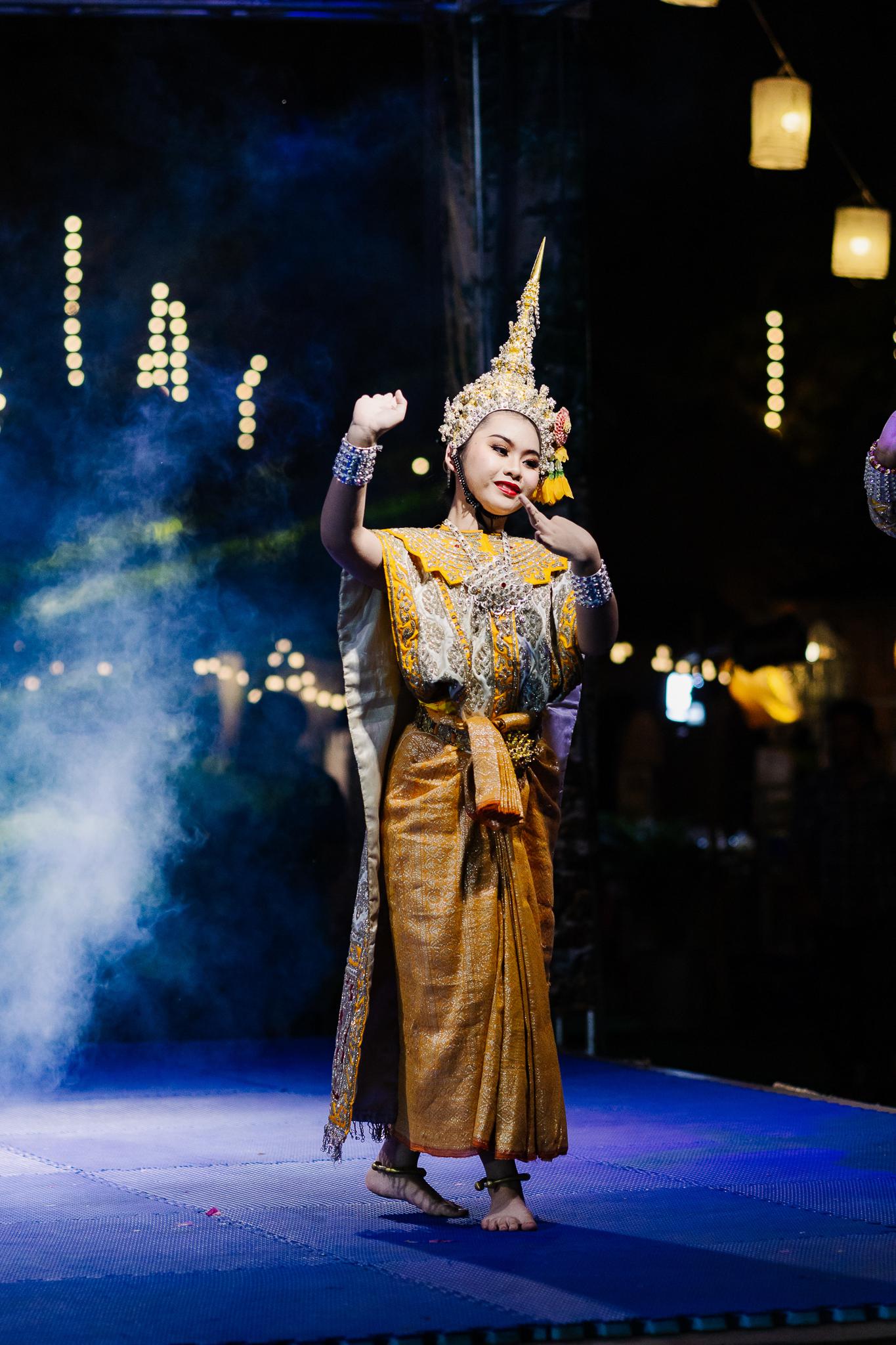 46. โครงการสร้างกิจกรรมรองรับการท่องเที่ยว กิจกรรมหลัก ส่งเสริมกิจกรรมงานประเพณีของจังหวัด : กำแพงเพชรเมืองสร้างสรรค์ วัฒนธรรมสร้างสุข