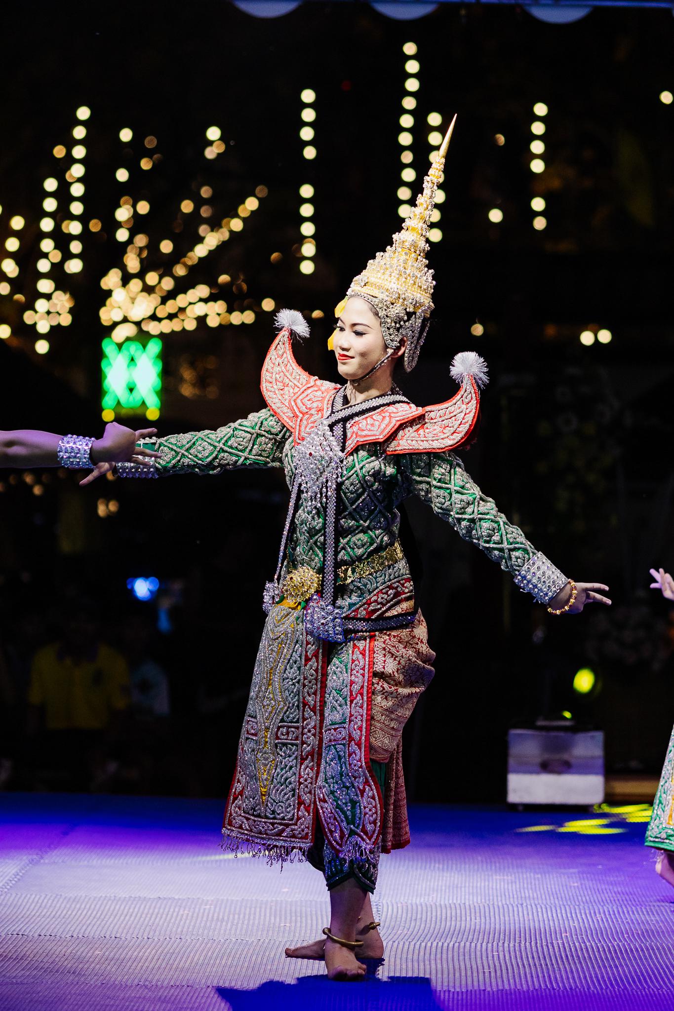 47. โครงการสร้างกิจกรรมรองรับการท่องเที่ยว กิจกรรมหลัก ส่งเสริมกิจกรรมงานประเพณีของจังหวัด : กำแพงเพชรเมืองสร้างสรรค์ วัฒนธรรมสร้างสุข