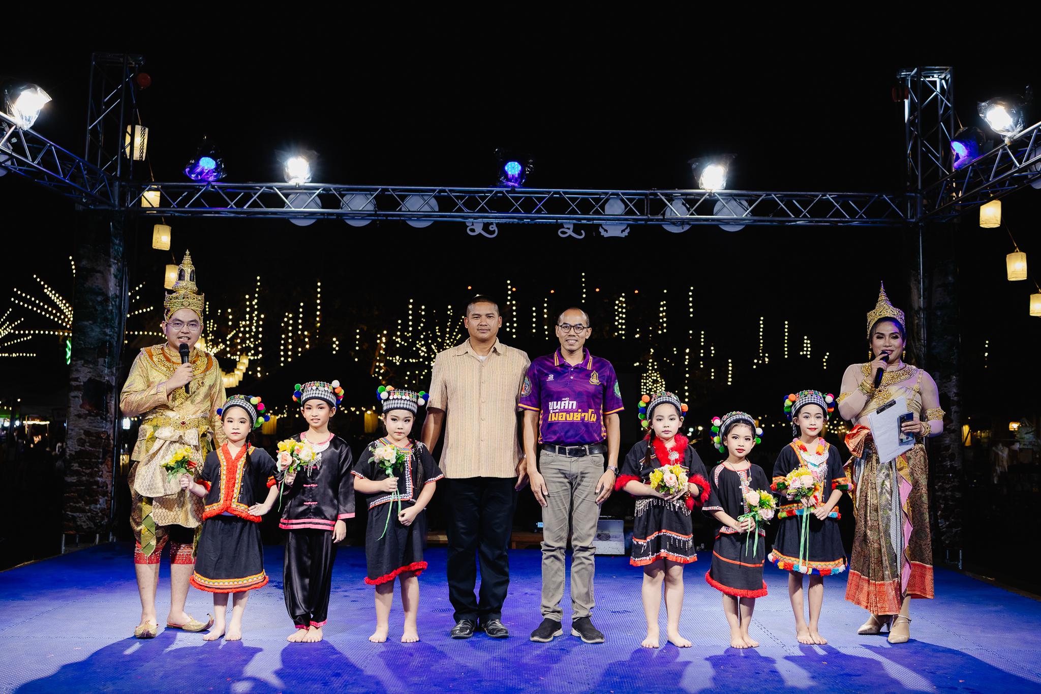 59. โครงการสร้างกิจกรรมรองรับการท่องเที่ยว กิจกรรมหลัก ส่งเสริมกิจกรรมงานประเพณีของจังหวัด : กำแพงเพชรเมืองสร้างสรรค์ วัฒนธรรมสร้างสุข