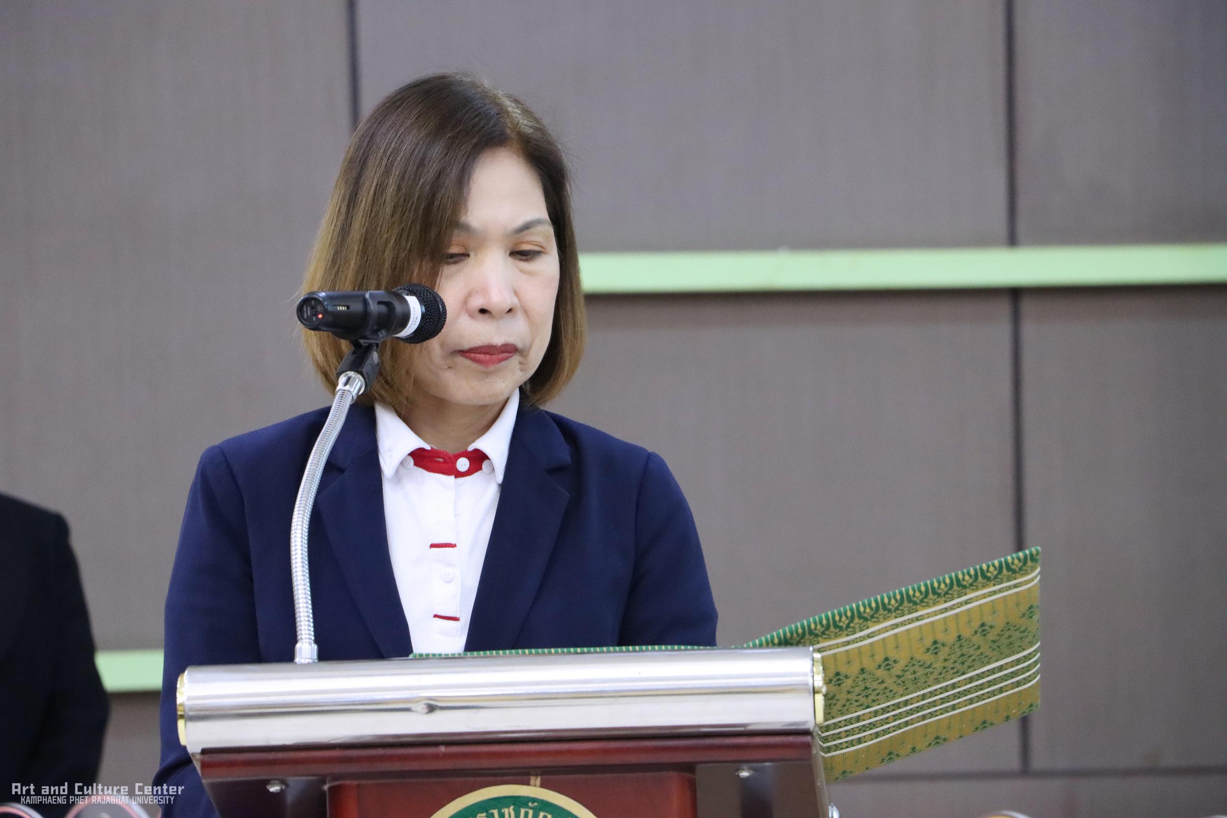 3. โครงอบรมสัมมนา เรื่อง "การขับเคลื่อนธรรมาภิบาลในสถาบันอุดมศึกษา"