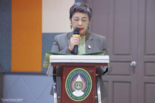 2. การประชุมเชิงปฏิบัติการการทบทวนแผนกลยุทธ์ ๒๕๖๖ – ๒๕๗๐ (ฉบับปรับปรุง ๒๕๖๘) และแผนปฏิบัติราชการ ประจำปี ๒๕๖๘ เพื่อจัดทำแผนกลยุทธ์ ๒๕๖๖ – ๒๕๗๐ (ฉบับปรับปรุง ๒๕๖๙) และแผนปฏิบัติราชการ ประจำปี ๒๕๖๙