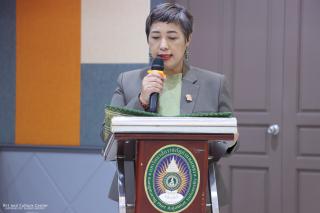 3. การประชุมเชิงปฏิบัติการการทบทวนแผนกลยุทธ์ ๒๕๖๖ – ๒๕๗๐ (ฉบับปรับปรุง ๒๕๖๘) และแผนปฏิบัติราชการ ประจำปี ๒๕๖๘ เพื่อจัดทำแผนกลยุทธ์ ๒๕๖๖ – ๒๕๗๐ (ฉบับปรับปรุง ๒๕๖๙) และแผนปฏิบัติราชการ ประจำปี ๒๕๖๙