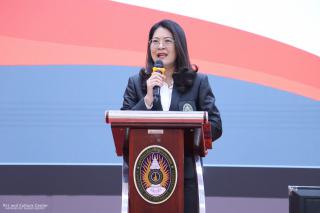 4. การประชุมเชิงปฏิบัติการการทบทวนแผนกลยุทธ์ ๒๕๖๖ – ๒๕๗๐ (ฉบับปรับปรุง ๒๕๖๘) และแผนปฏิบัติราชการ ประจำปี ๒๕๖๘ เพื่อจัดทำแผนกลยุทธ์ ๒๕๖๖ – ๒๕๗๐ (ฉบับปรับปรุง ๒๕๖๙) และแผนปฏิบัติราชการ ประจำปี ๒๕๖๙
