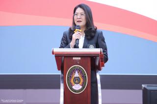 การประชุมเชิงปฏิบัติการการทบทวนแผนกลยุทธ์ ๒๕๖๖ – ๒๕๗๐ (ฉบับปรับปรุง ๒๕๖๘) และแผนปฏิบัติราชการ ประจำปี ๒๕๖๘ เพื่อจัดทำแผนกลยุทธ์ ๒๕๖๖ – ๒๕๗๐ (ฉบับปรับปรุง ๒๕๖๙) และแผนปฏิบัติราชการ ประจำปี ๒๕๖๙