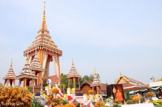 1. พิธีพระราชทานเพลิงศพพระเทพวชิรเมธี ผศ.ดร.(วีระ วรปญฺโญ ป.ธ.๙)