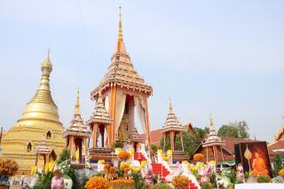 3. พิธีพระราชทานเพลิงศพพระเทพวชิรเมธี ผศ.ดร.(วีระ วรปญฺโญ ป.ธ.๙)