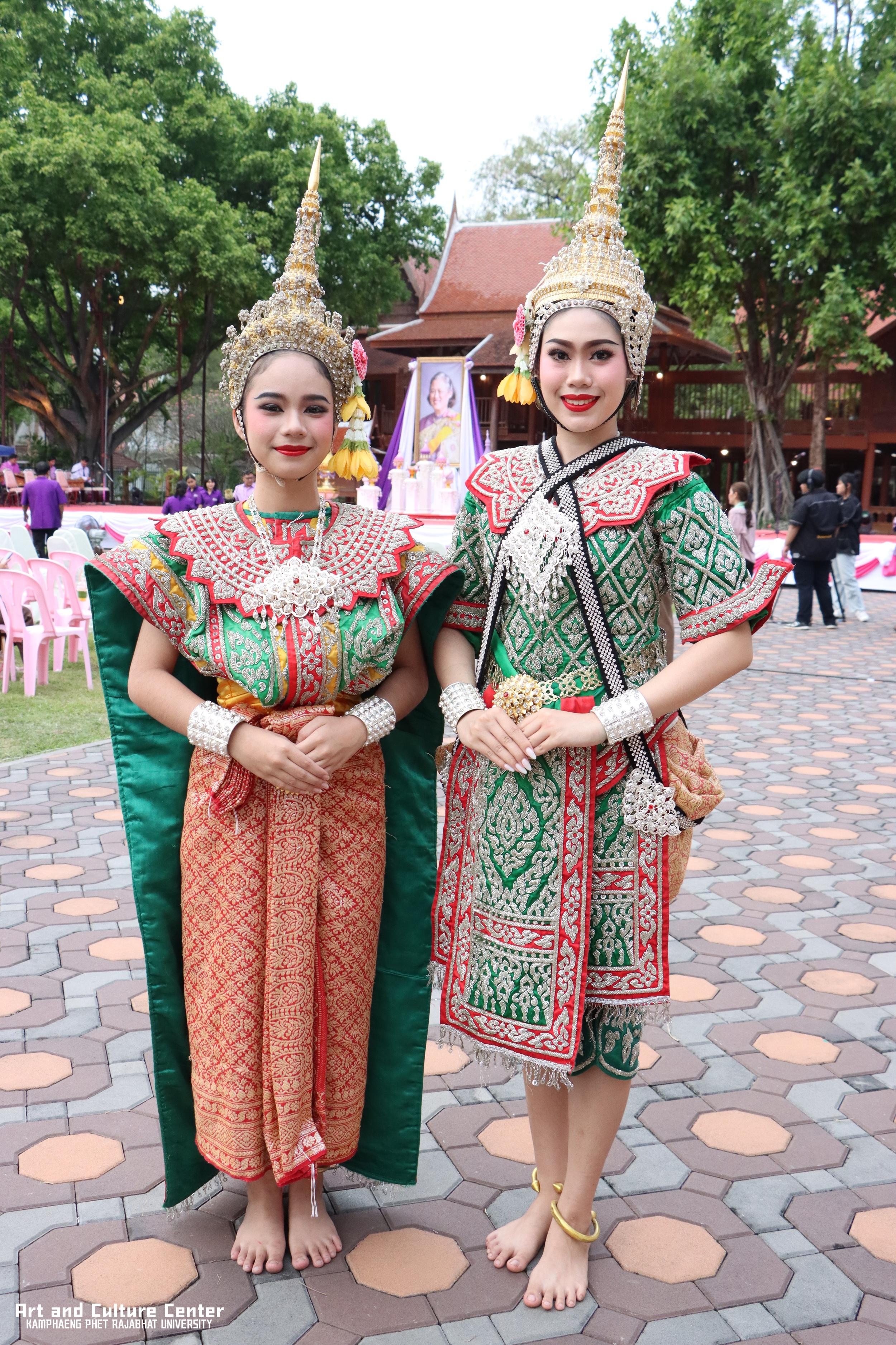 14. โครงการสืบสานวัฒนธรรม ภูมิปัญญาท้องถิ่น เนื่องในวันอนุรักษ์มรดกไทย ๒ เมษายน ๒๕๖๘