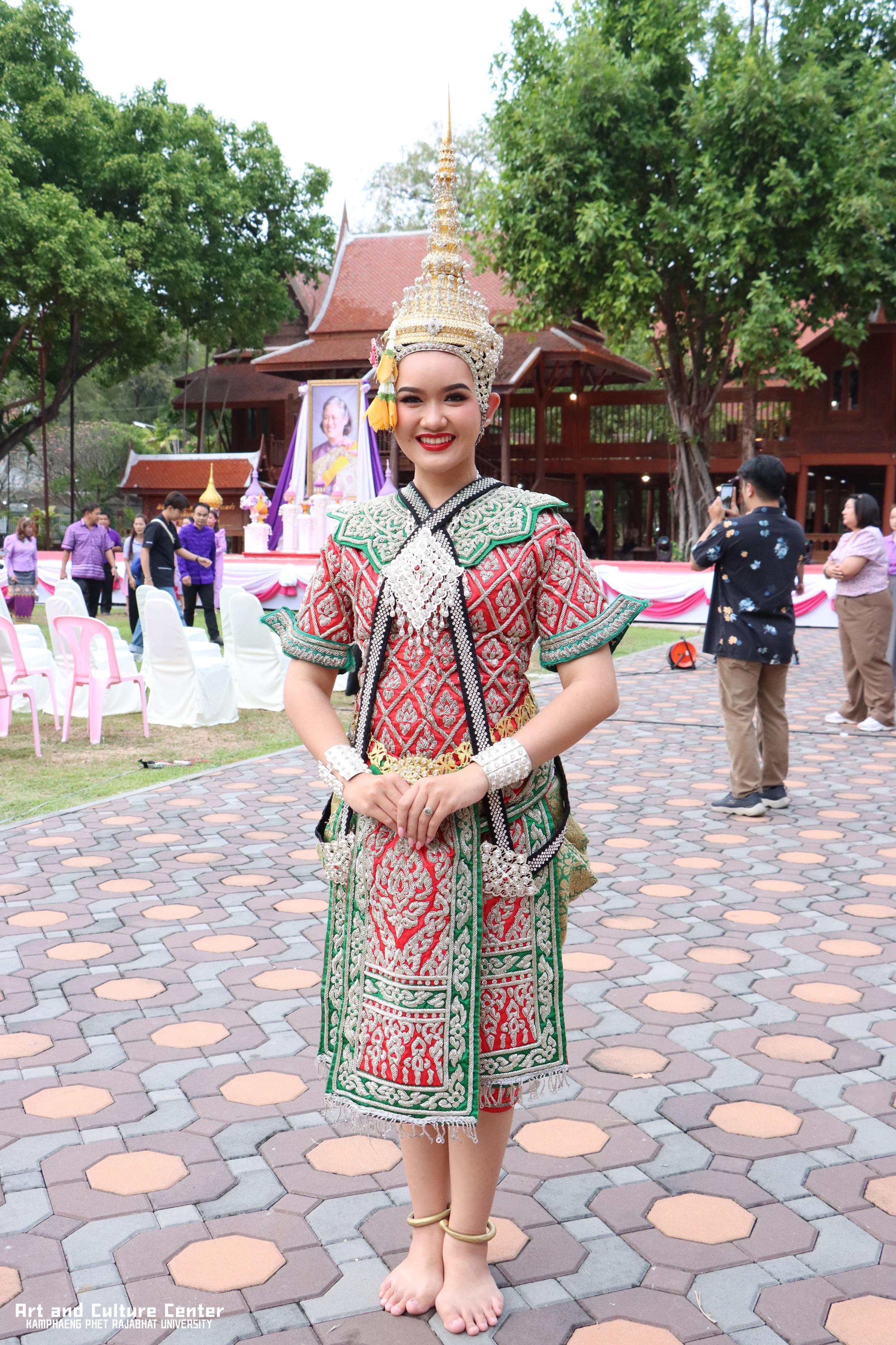 20. โครงการสืบสานวัฒนธรรม ภูมิปัญญาท้องถิ่น เนื่องในวันอนุรักษ์มรดกไทย ๒ เมษายน ๒๕๖๘