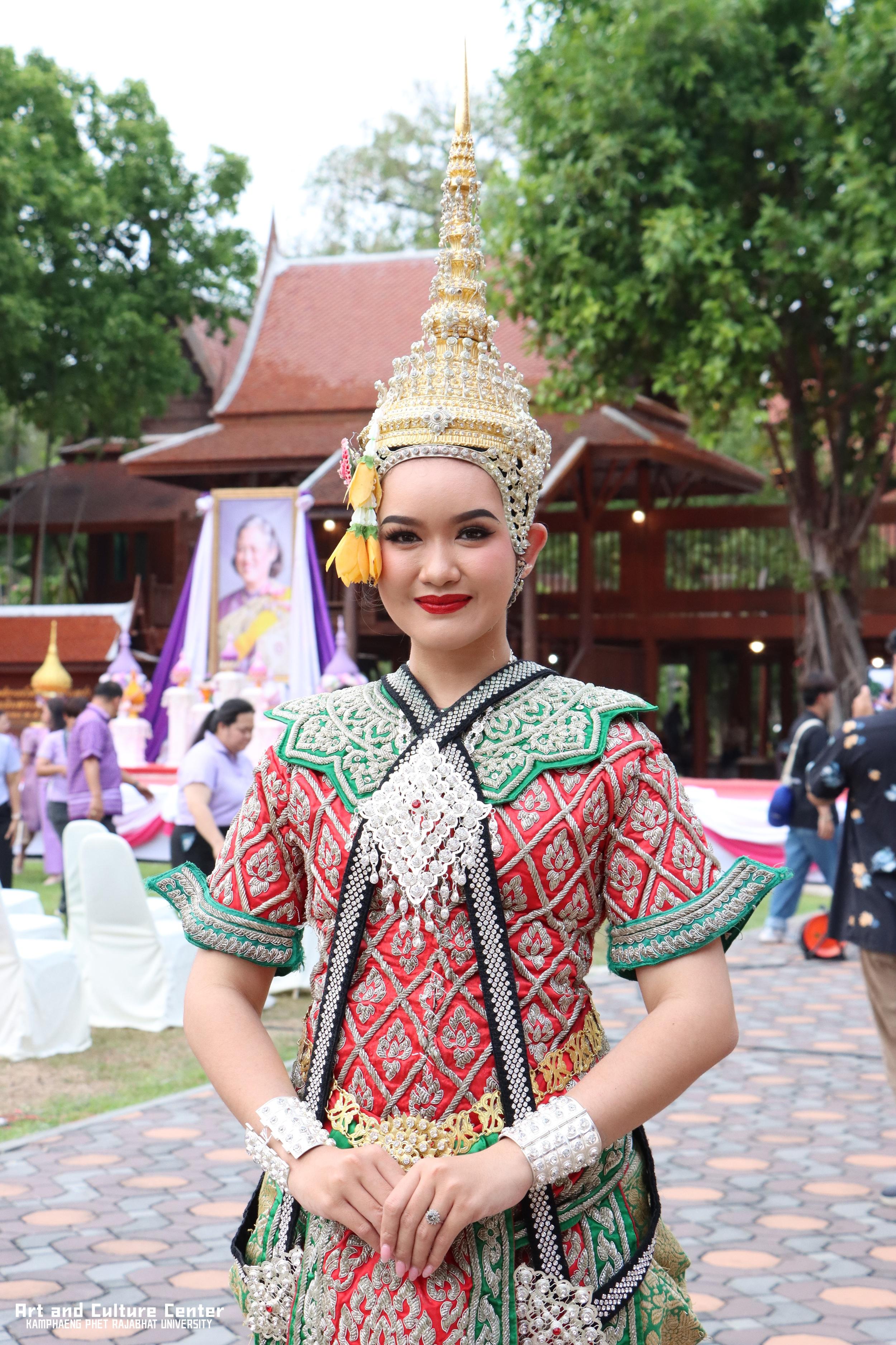 21. โครงการสืบสานวัฒนธรรม ภูมิปัญญาท้องถิ่น เนื่องในวันอนุรักษ์มรดกไทย ๒ เมษายน ๒๕๖๘