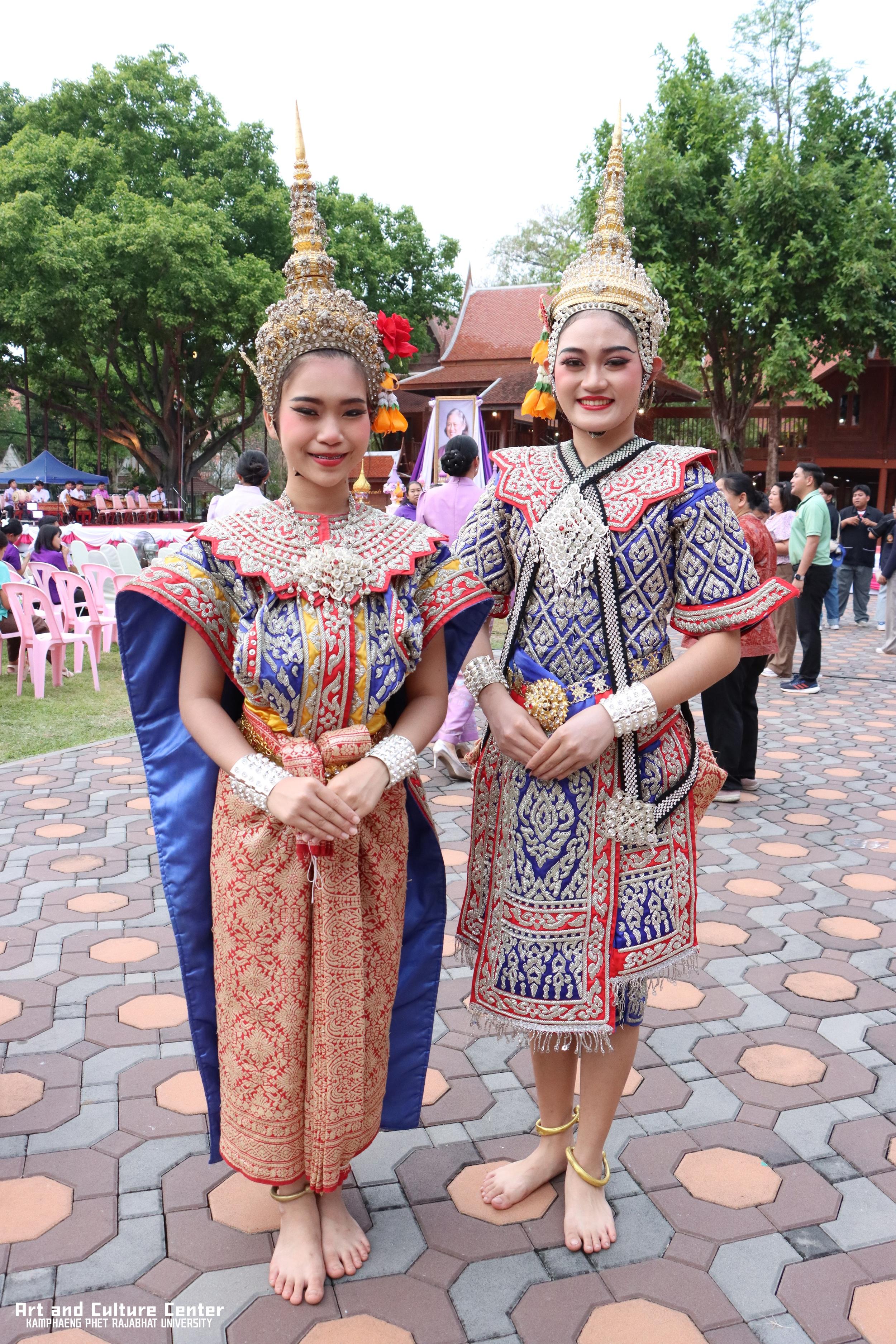 22. โครงการสืบสานวัฒนธรรม ภูมิปัญญาท้องถิ่น เนื่องในวันอนุรักษ์มรดกไทย ๒ เมษายน ๒๕๖๘