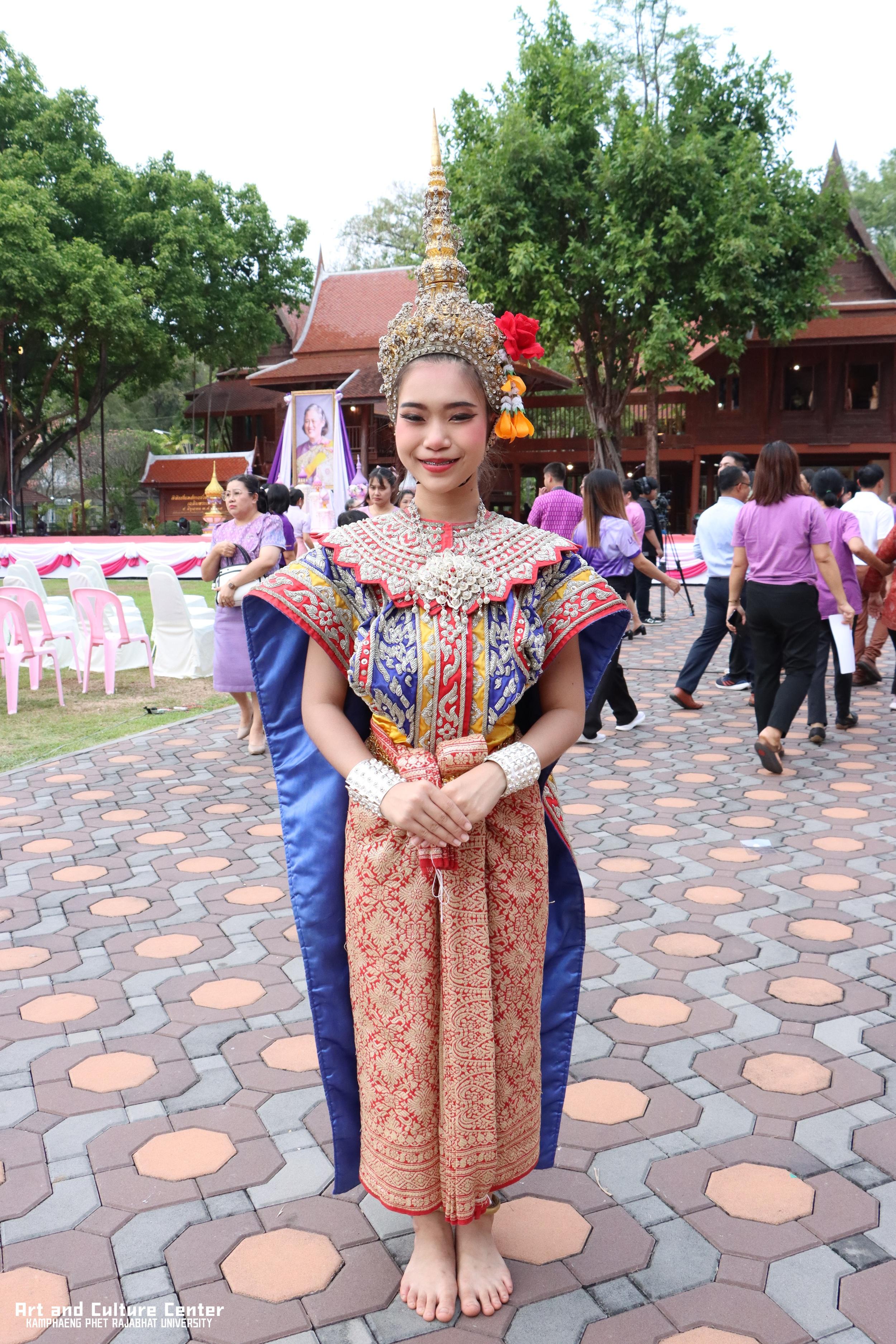 23. โครงการสืบสานวัฒนธรรม ภูมิปัญญาท้องถิ่น เนื่องในวันอนุรักษ์มรดกไทย ๒ เมษายน ๒๕๖๘