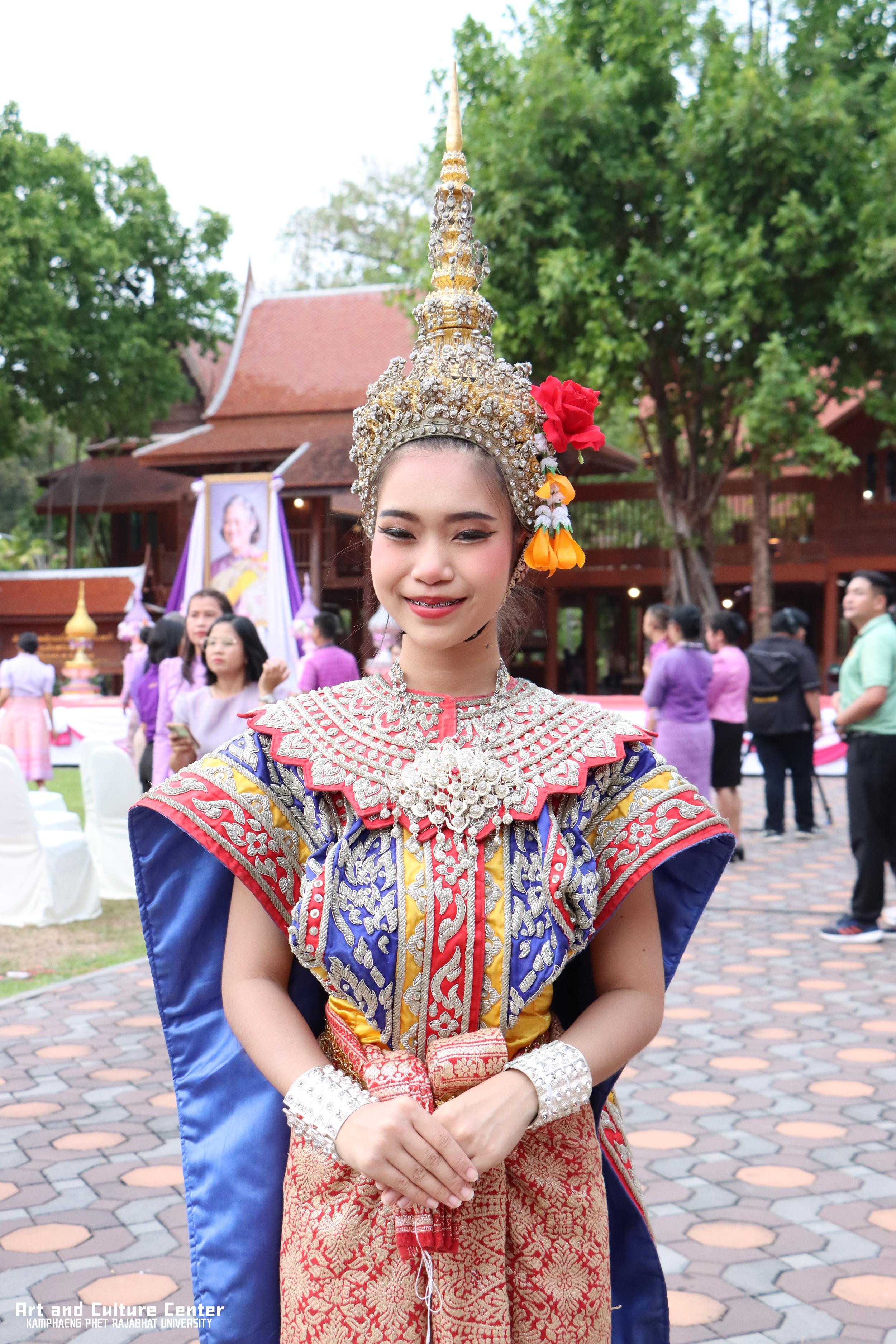 24. โครงการสืบสานวัฒนธรรม ภูมิปัญญาท้องถิ่น เนื่องในวันอนุรักษ์มรดกไทย ๒ เมษายน ๒๕๖๘