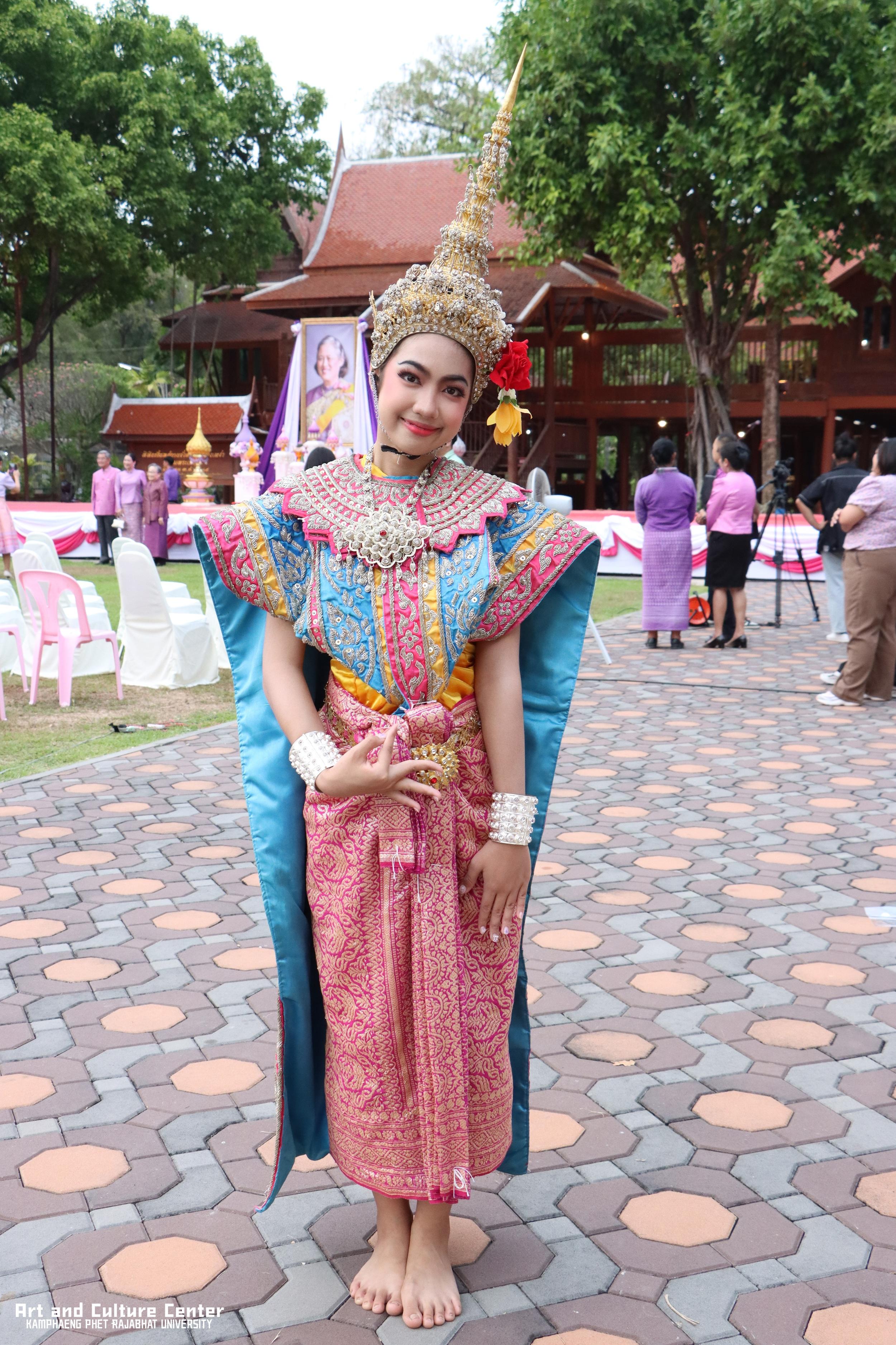 28. โครงการสืบสานวัฒนธรรม ภูมิปัญญาท้องถิ่น เนื่องในวันอนุรักษ์มรดกไทย ๒ เมษายน ๒๕๖๘