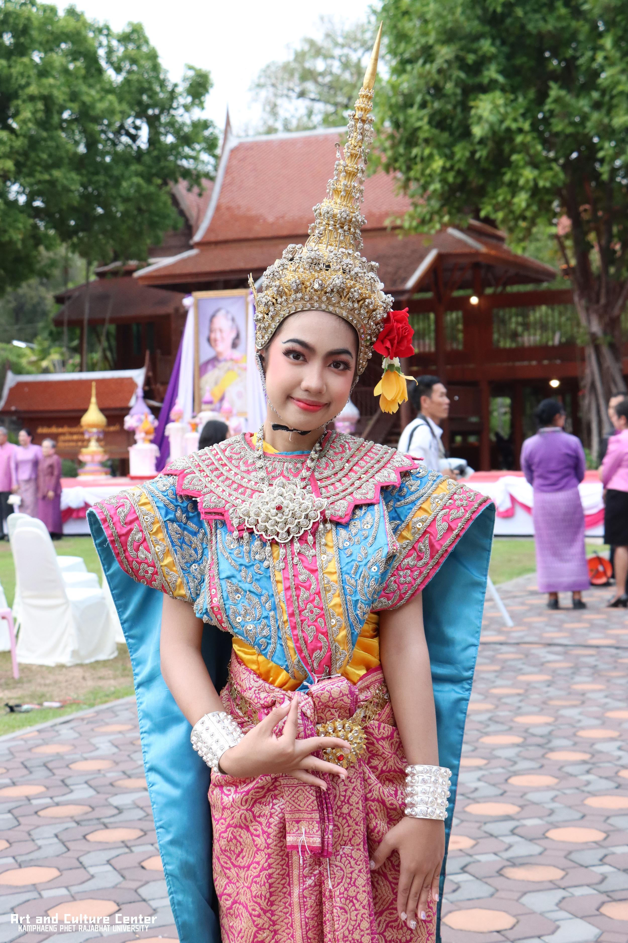 29. โครงการสืบสานวัฒนธรรม ภูมิปัญญาท้องถิ่น เนื่องในวันอนุรักษ์มรดกไทย ๒ เมษายน ๒๕๖๘