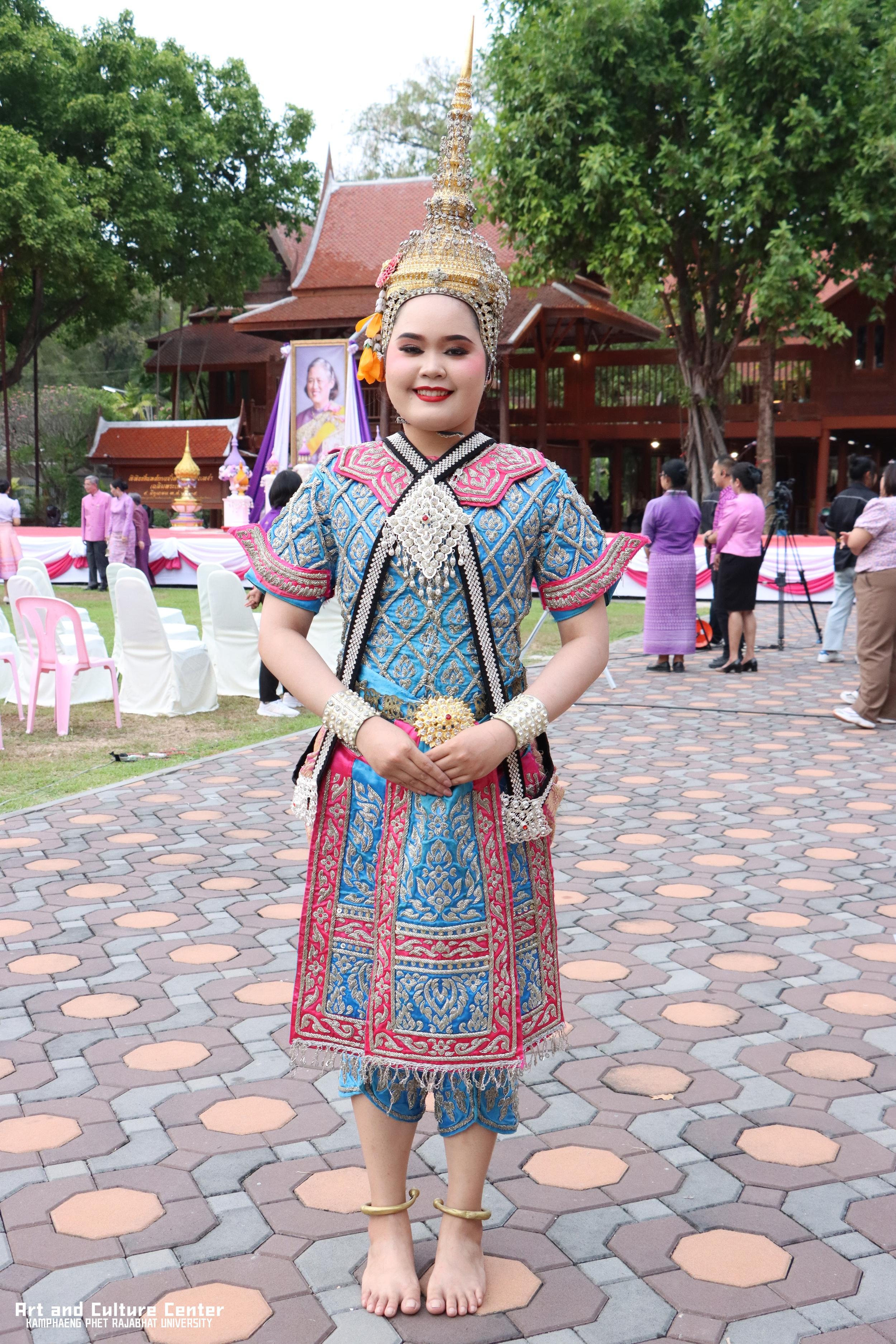 30. โครงการสืบสานวัฒนธรรม ภูมิปัญญาท้องถิ่น เนื่องในวันอนุรักษ์มรดกไทย ๒ เมษายน ๒๕๖๘