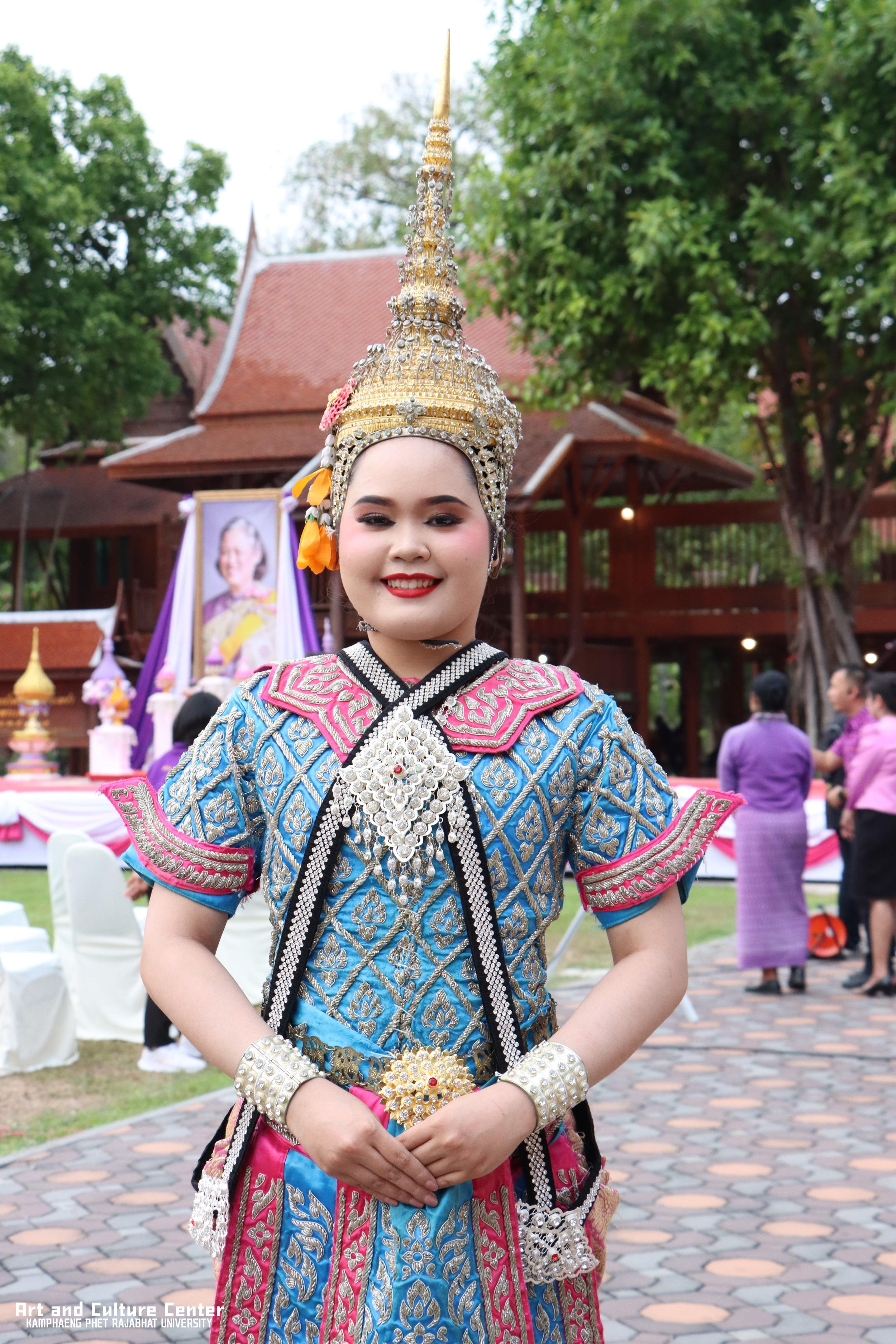 31. โครงการสืบสานวัฒนธรรม ภูมิปัญญาท้องถิ่น เนื่องในวันอนุรักษ์มรดกไทย ๒ เมษายน ๒๕๖๘
