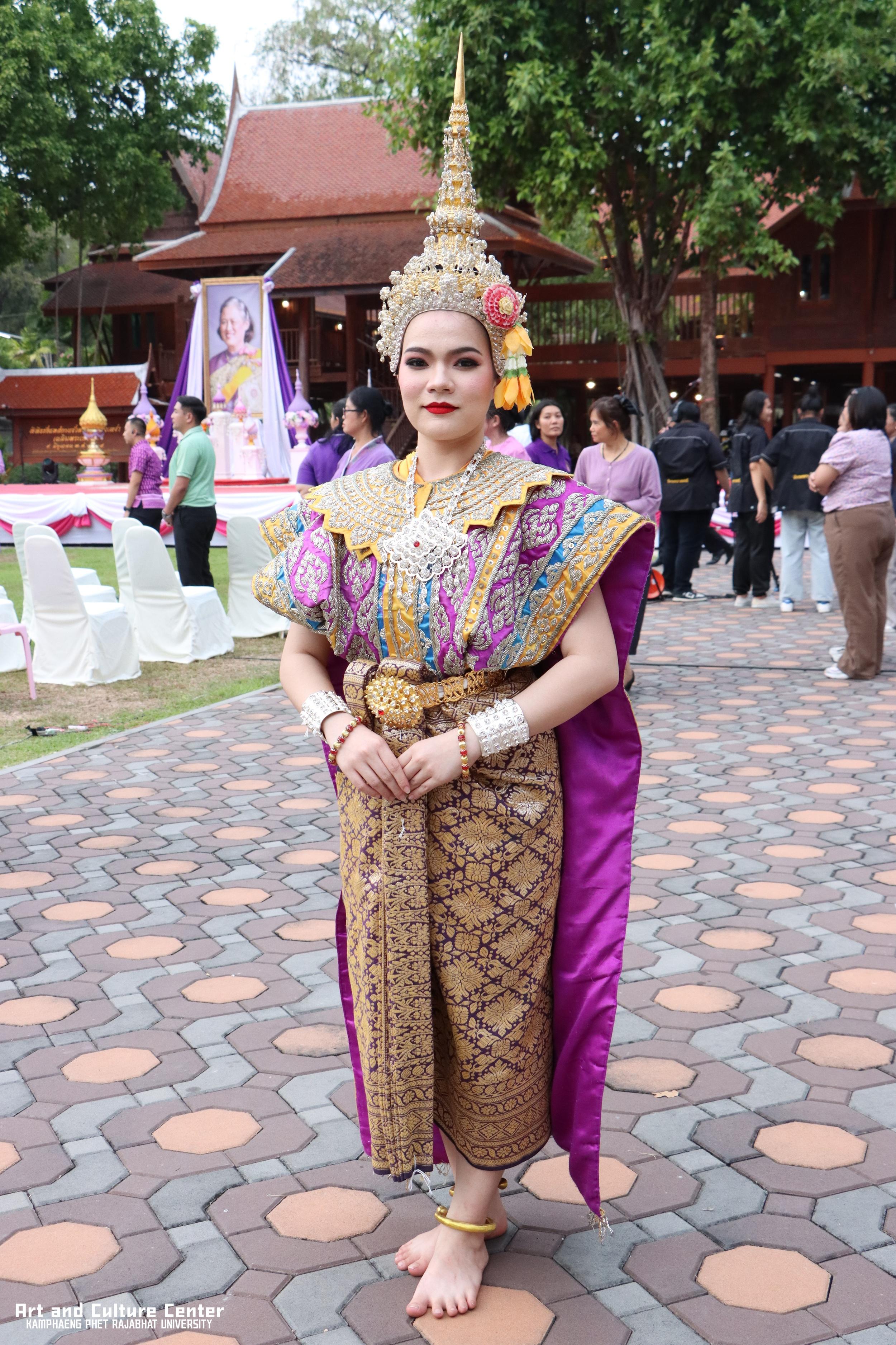 32. โครงการสืบสานวัฒนธรรม ภูมิปัญญาท้องถิ่น เนื่องในวันอนุรักษ์มรดกไทย ๒ เมษายน ๒๕๖๘