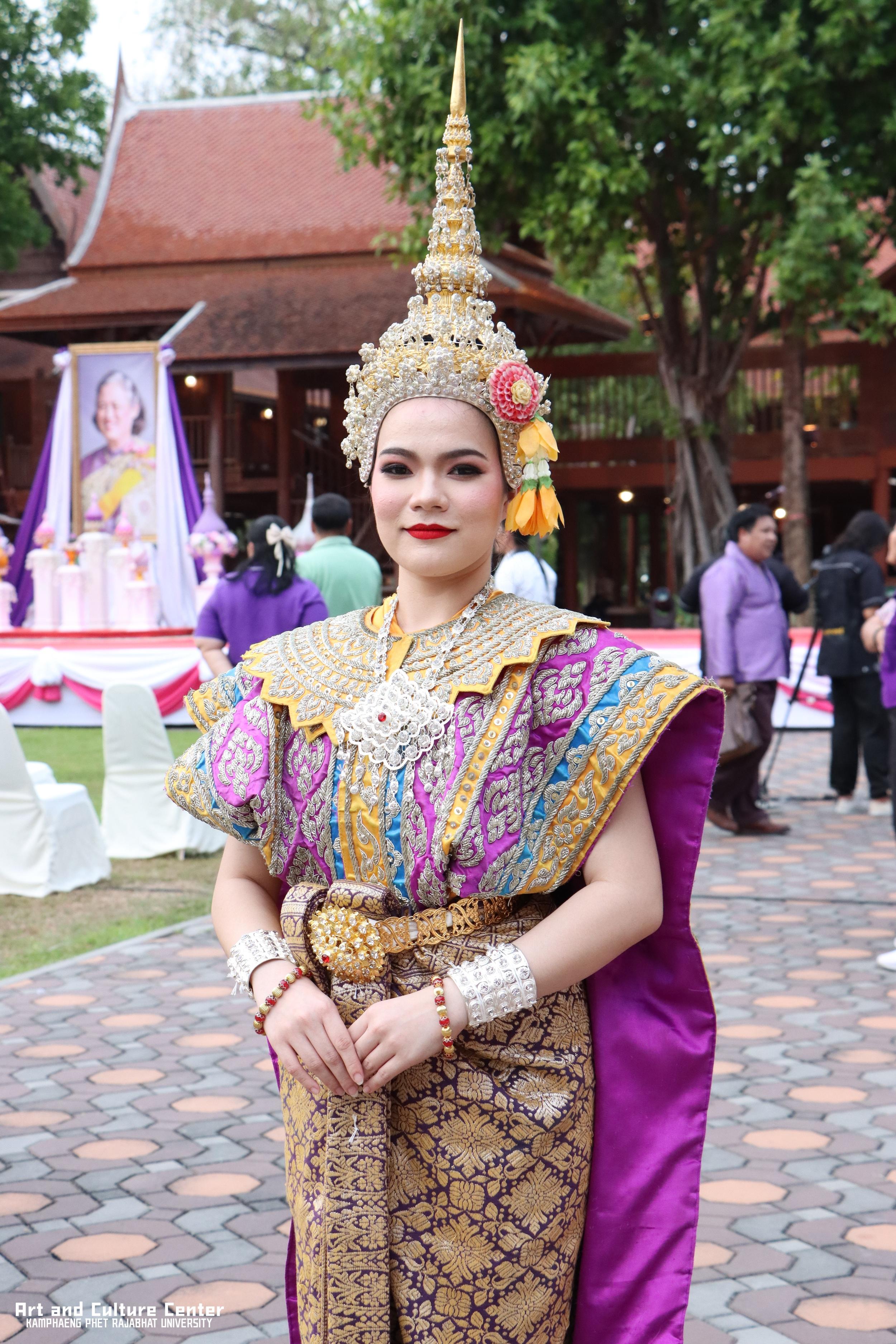 33. โครงการสืบสานวัฒนธรรม ภูมิปัญญาท้องถิ่น เนื่องในวันอนุรักษ์มรดกไทย ๒ เมษายน ๒๕๖๘