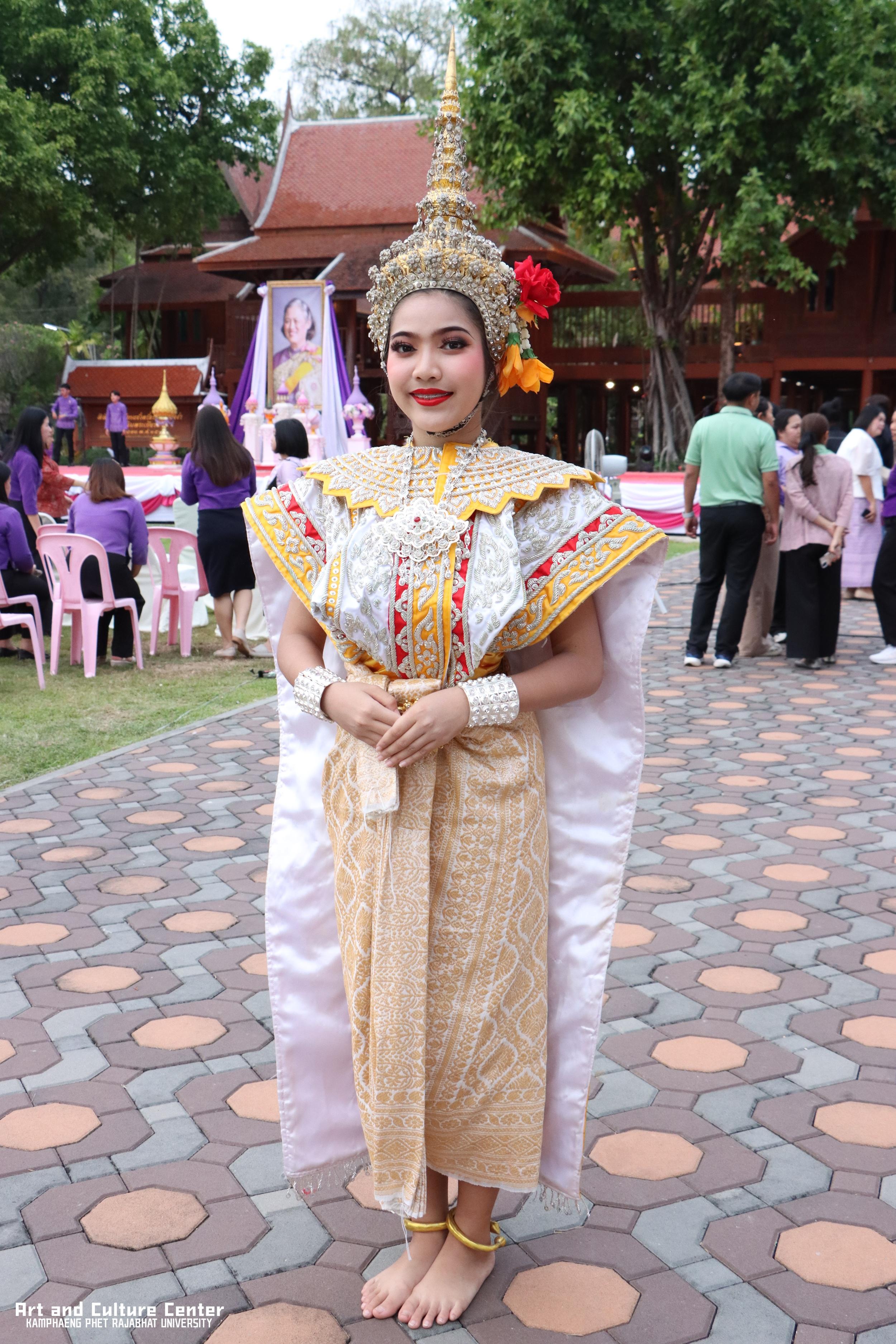 34. โครงการสืบสานวัฒนธรรม ภูมิปัญญาท้องถิ่น เนื่องในวันอนุรักษ์มรดกไทย ๒ เมษายน ๒๕๖๘