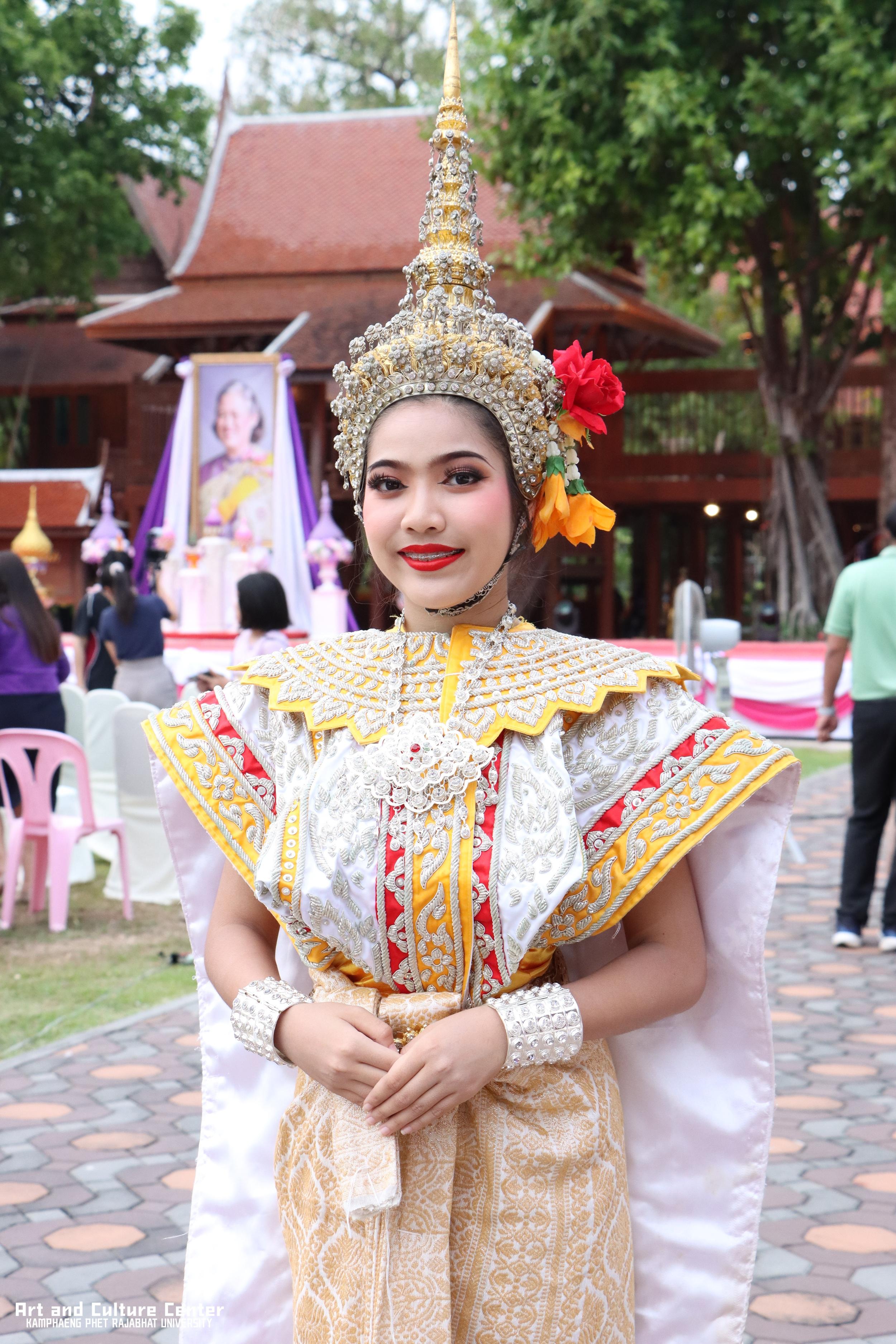 35. โครงการสืบสานวัฒนธรรม ภูมิปัญญาท้องถิ่น เนื่องในวันอนุรักษ์มรดกไทย ๒ เมษายน ๒๕๖๘