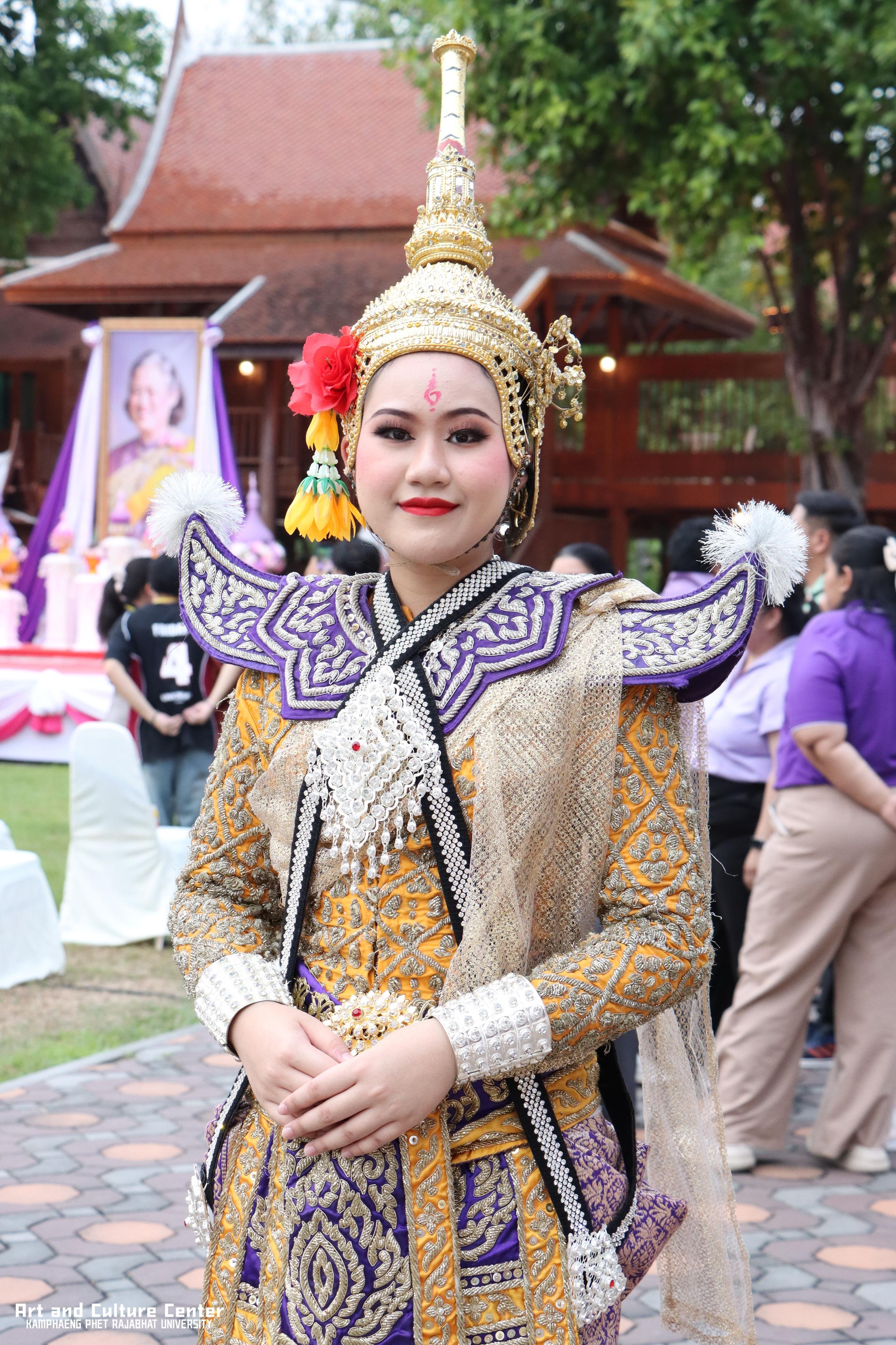 37. โครงการสืบสานวัฒนธรรม ภูมิปัญญาท้องถิ่น เนื่องในวันอนุรักษ์มรดกไทย ๒ เมษายน ๒๕๖๘