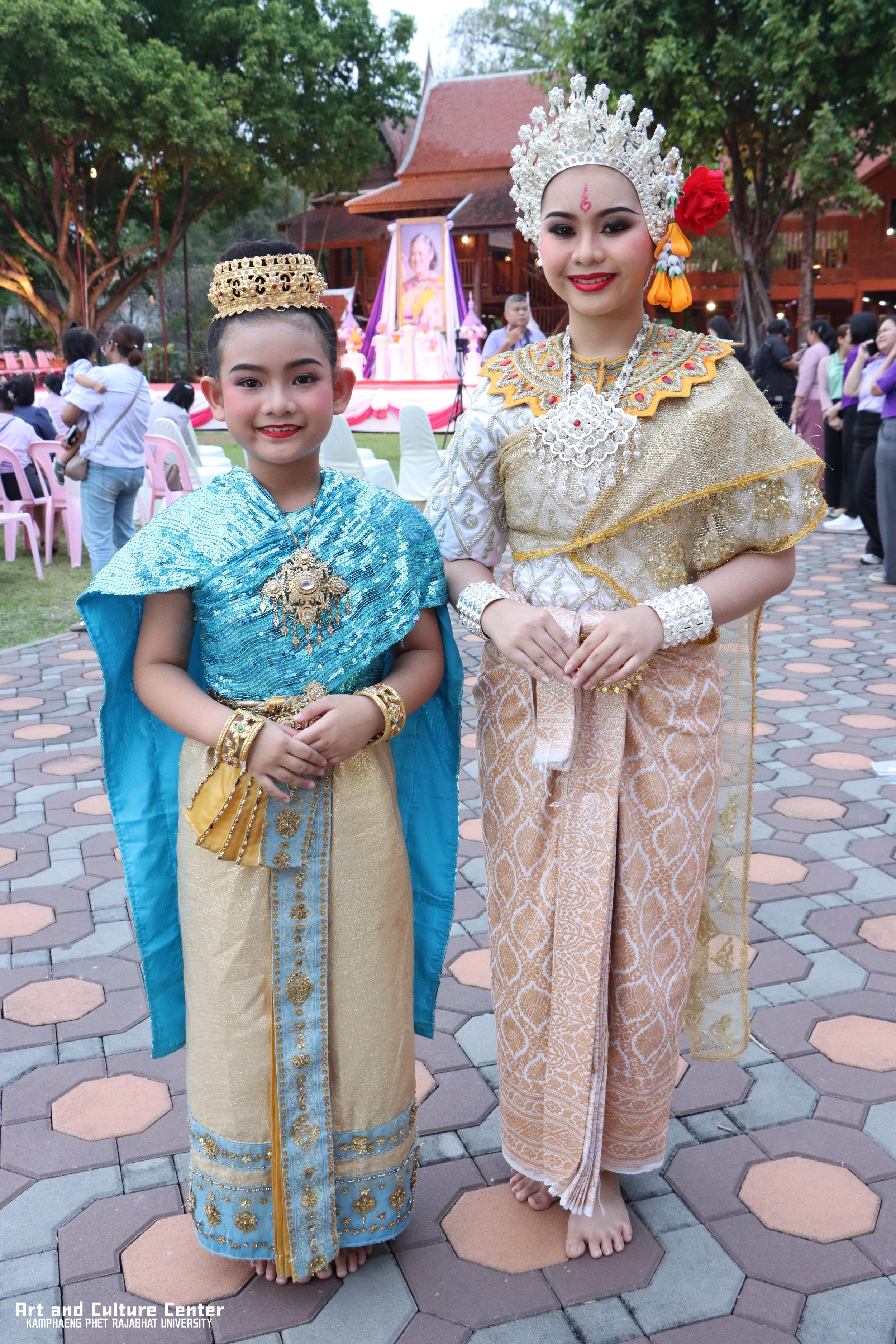 41. โครงการสืบสานวัฒนธรรม ภูมิปัญญาท้องถิ่น เนื่องในวันอนุรักษ์มรดกไทย ๒ เมษายน ๒๕๖๘