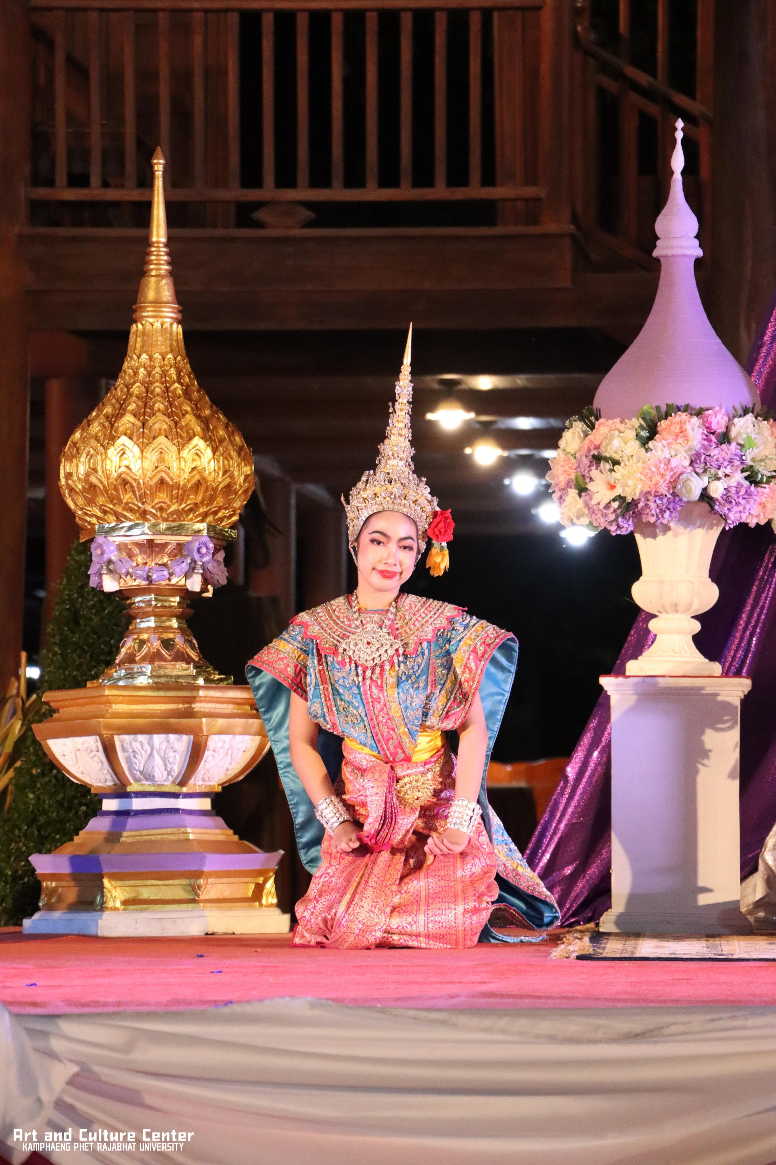 216. โครงการสืบสานวัฒนธรรม ภูมิปัญญาท้องถิ่น เนื่องในวันอนุรักษ์มรดกไทย ๒ เมษายน ๒๕๖๘