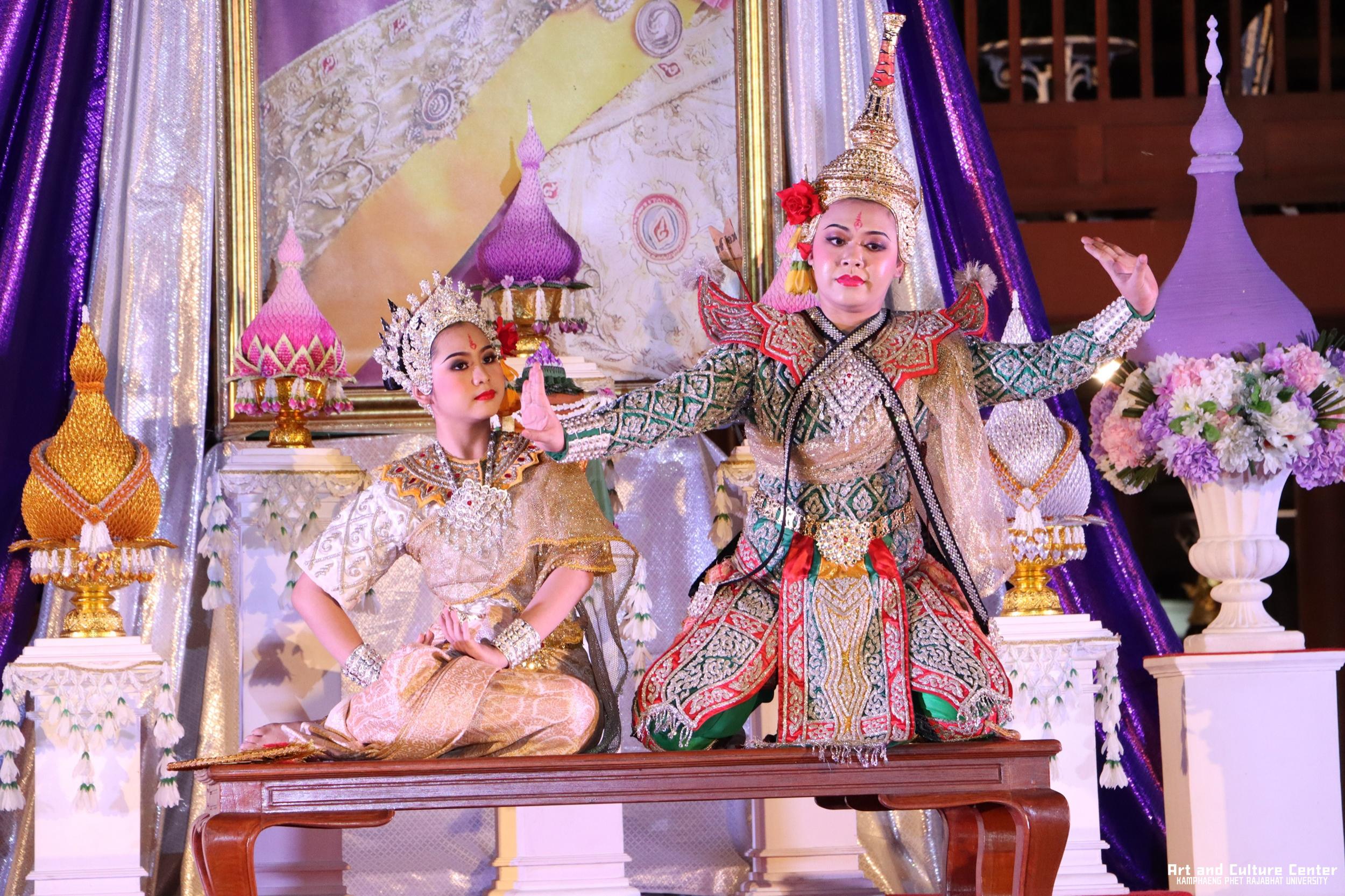 419. โครงการสืบสานวัฒนธรรม ภูมิปัญญาท้องถิ่น เนื่องในวันอนุรักษ์มรดกไทย ๒ เมษายน ๒๕๖๘