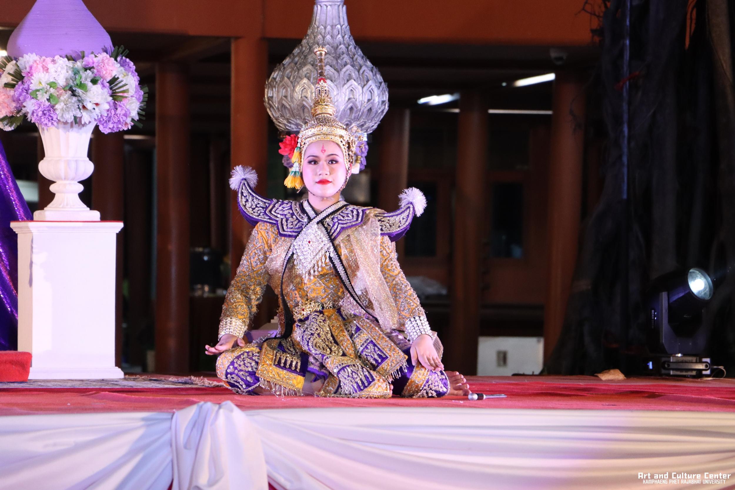 422. โครงการสืบสานวัฒนธรรม ภูมิปัญญาท้องถิ่น เนื่องในวันอนุรักษ์มรดกไทย ๒ เมษายน ๒๕๖๘
