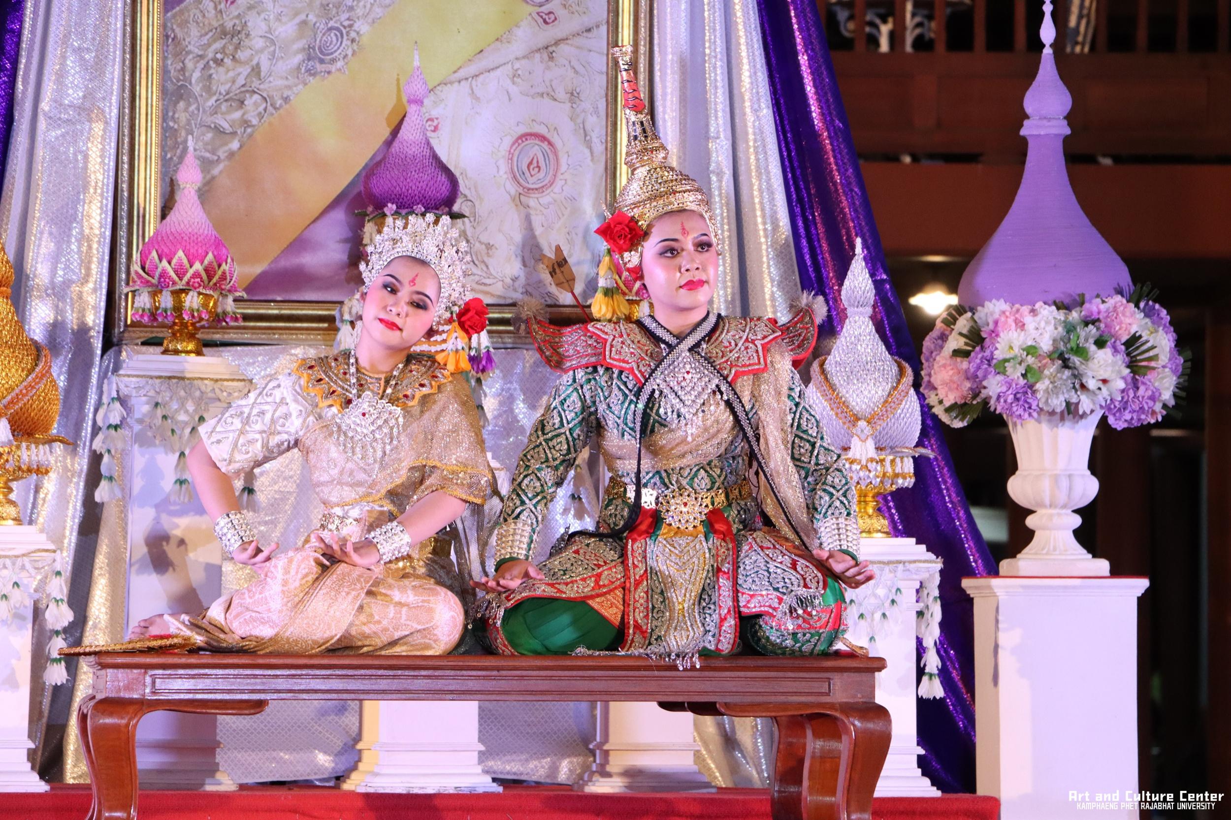 425. โครงการสืบสานวัฒนธรรม ภูมิปัญญาท้องถิ่น เนื่องในวันอนุรักษ์มรดกไทย ๒ เมษายน ๒๕๖๘