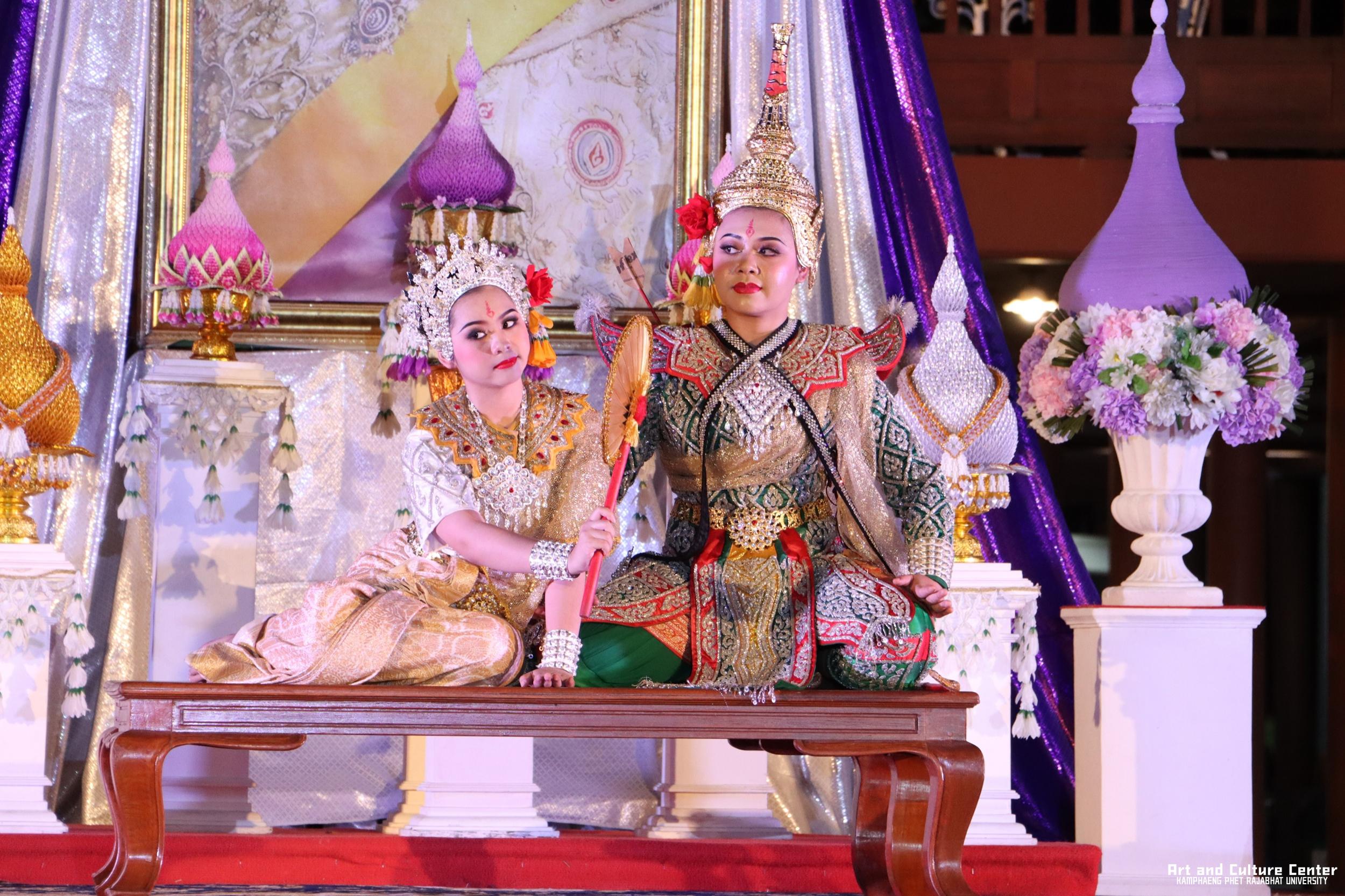 426. โครงการสืบสานวัฒนธรรม ภูมิปัญญาท้องถิ่น เนื่องในวันอนุรักษ์มรดกไทย ๒ เมษายน ๒๕๖๘