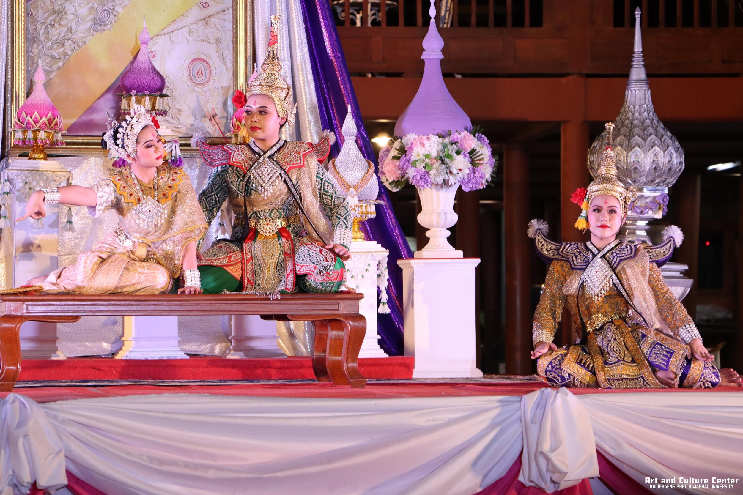 430. โครงการสืบสานวัฒนธรรม ภูมิปัญญาท้องถิ่น เนื่องในวันอนุรักษ์มรดกไทย ๒ เมษายน ๒๕๖๘