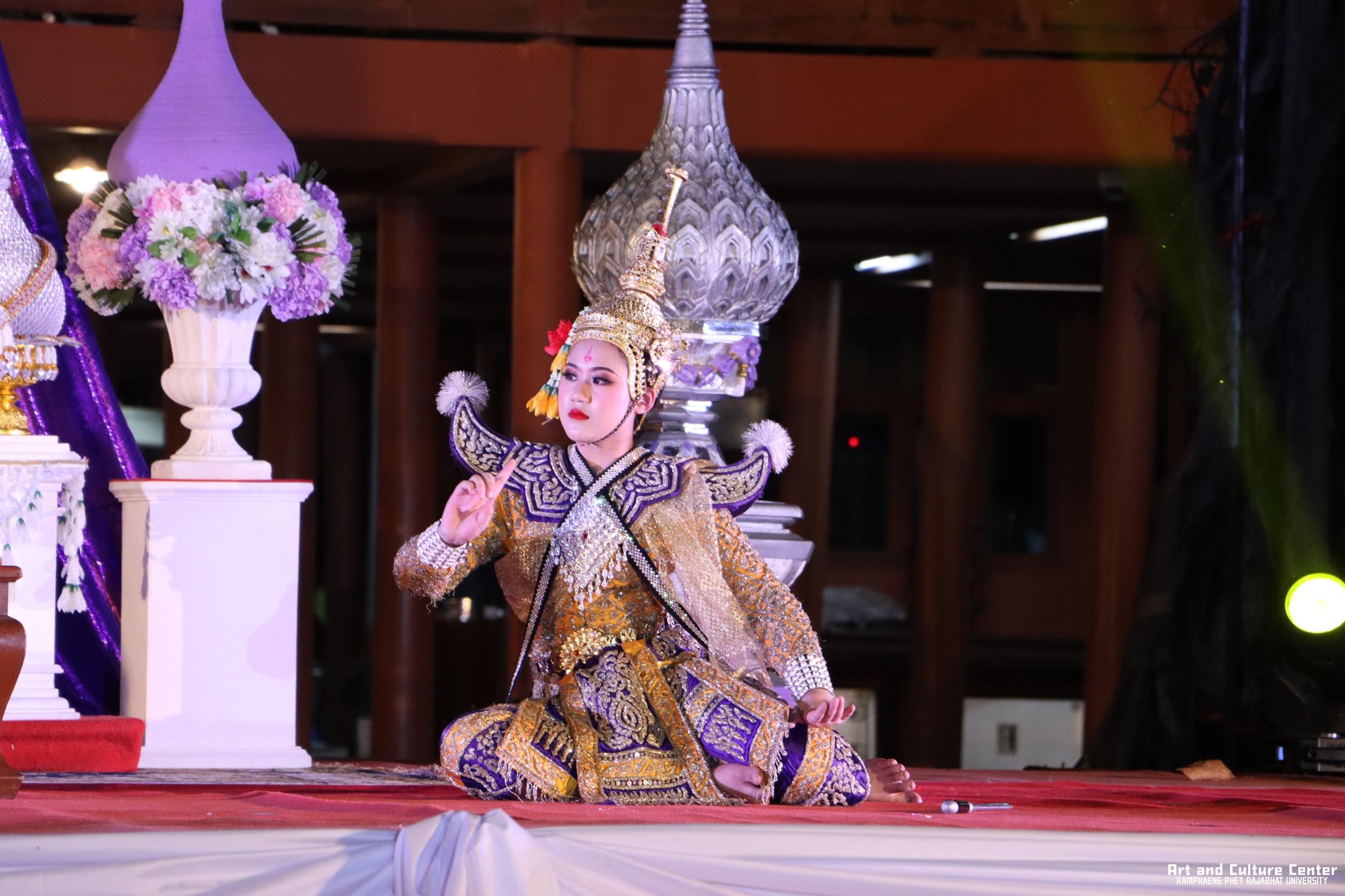 431. โครงการสืบสานวัฒนธรรม ภูมิปัญญาท้องถิ่น เนื่องในวันอนุรักษ์มรดกไทย ๒ เมษายน ๒๕๖๘
