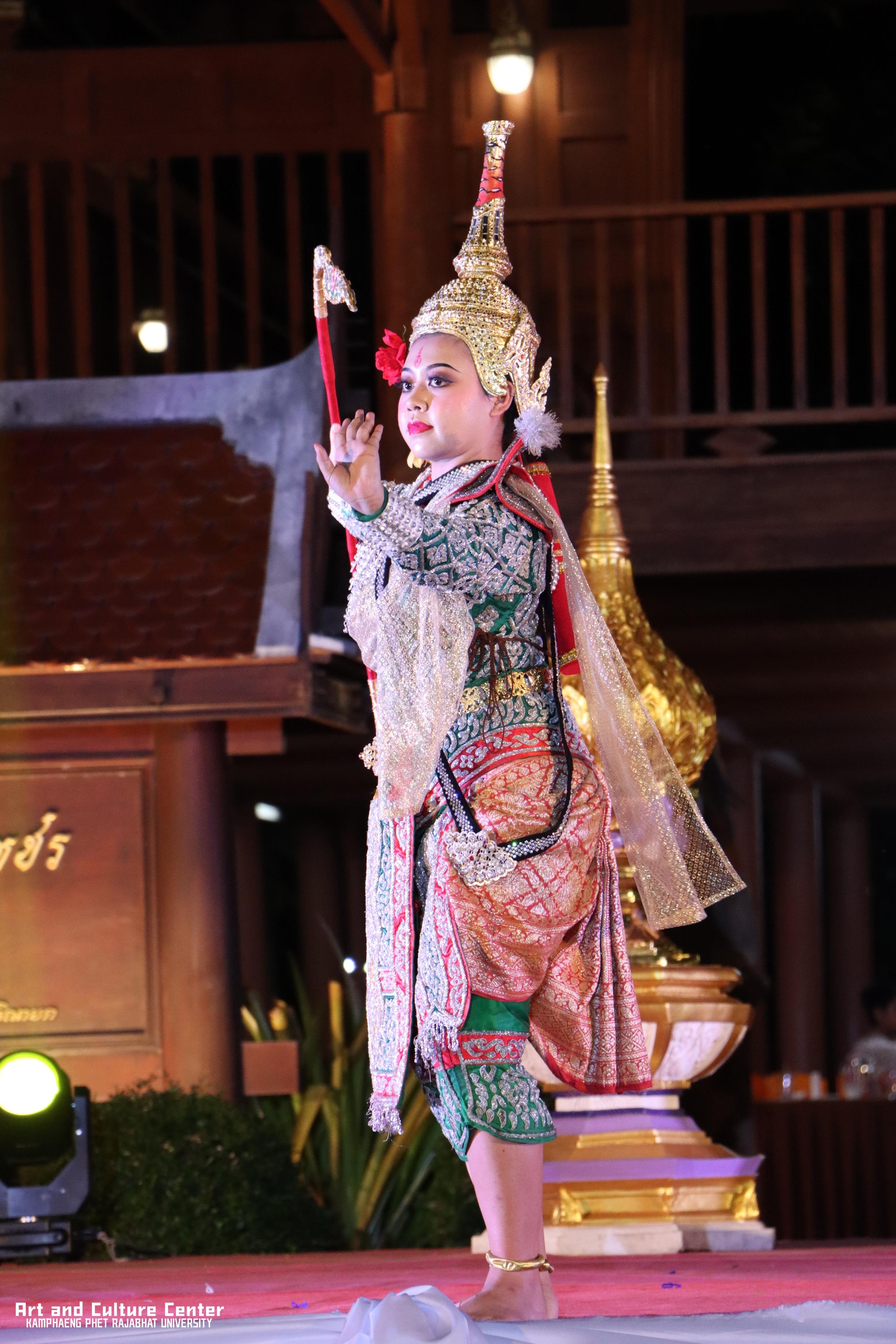 439. โครงการสืบสานวัฒนธรรม ภูมิปัญญาท้องถิ่น เนื่องในวันอนุรักษ์มรดกไทย ๒ เมษายน ๒๕๖๘