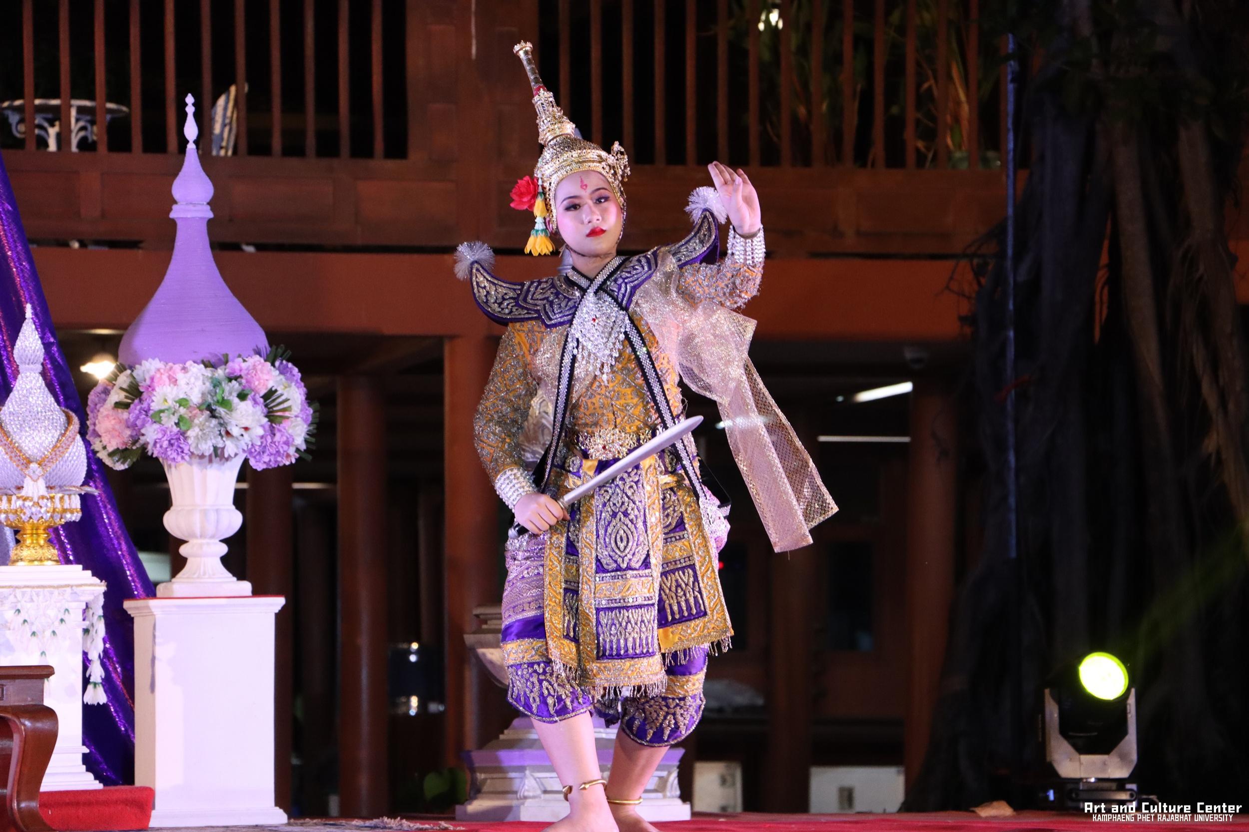 442. โครงการสืบสานวัฒนธรรม ภูมิปัญญาท้องถิ่น เนื่องในวันอนุรักษ์มรดกไทย ๒ เมษายน ๒๕๖๘