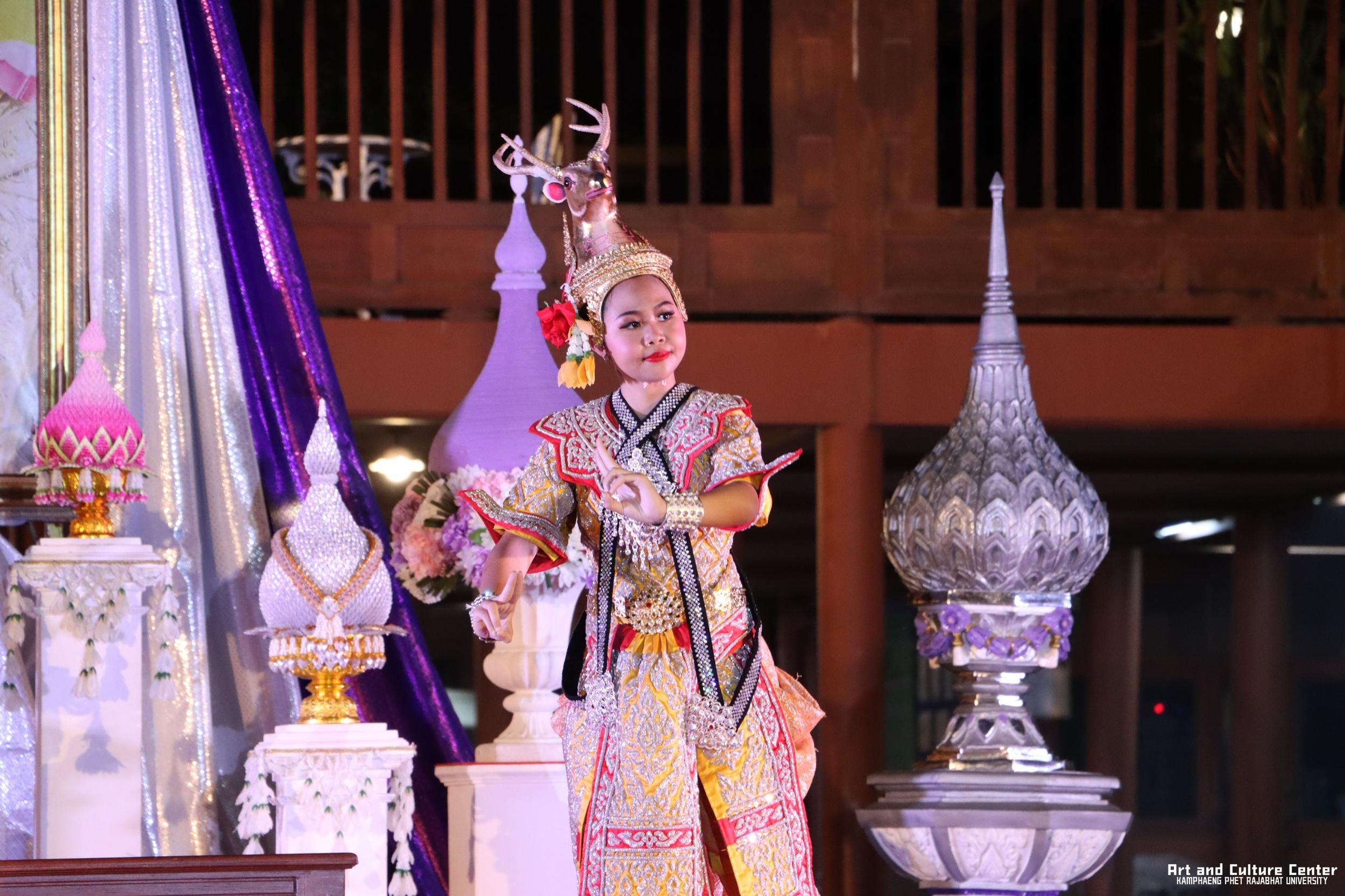445. โครงการสืบสานวัฒนธรรม ภูมิปัญญาท้องถิ่น เนื่องในวันอนุรักษ์มรดกไทย ๒ เมษายน ๒๕๖๘