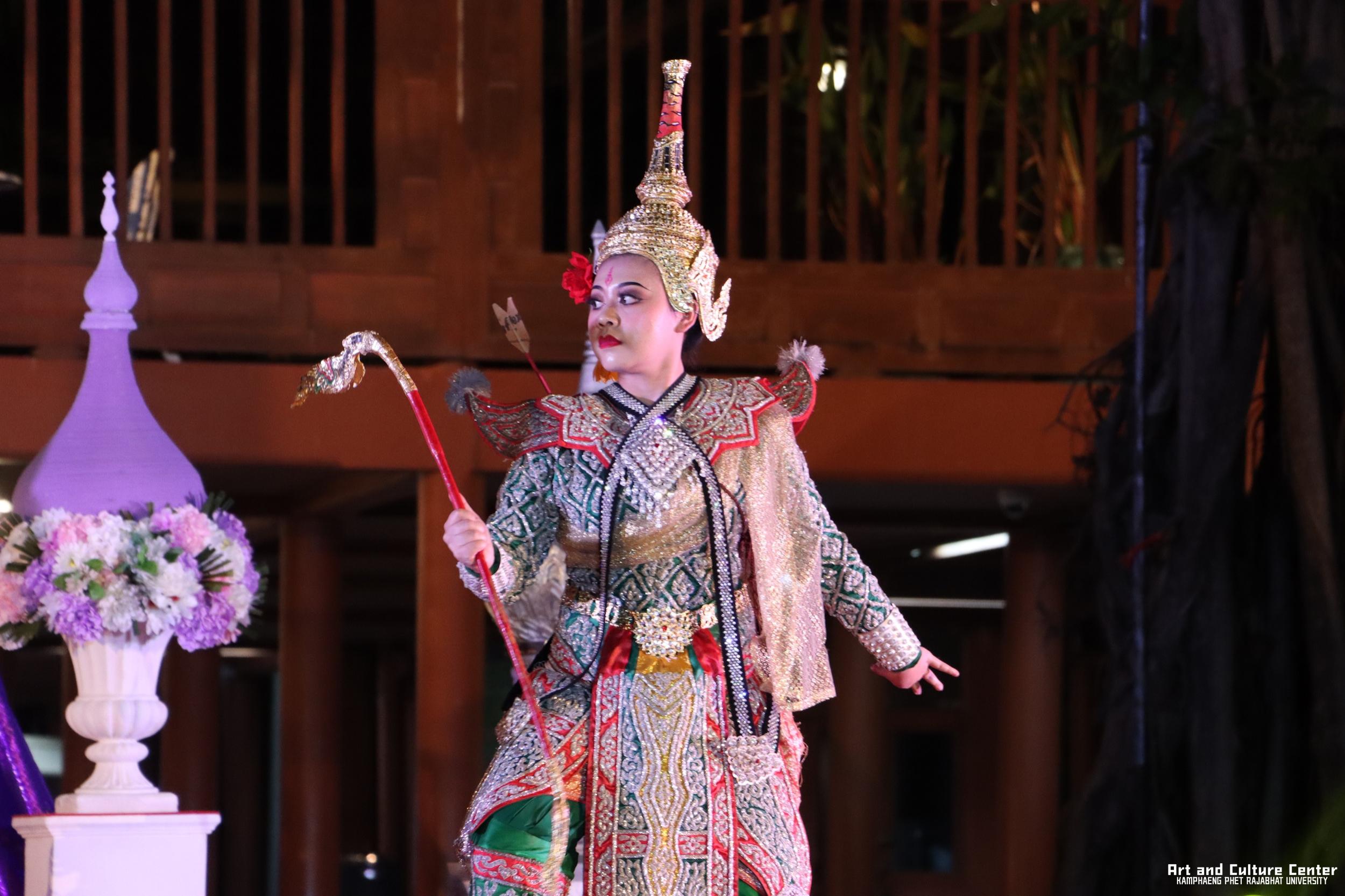 451. โครงการสืบสานวัฒนธรรม ภูมิปัญญาท้องถิ่น เนื่องในวันอนุรักษ์มรดกไทย ๒ เมษายน ๒๕๖๘