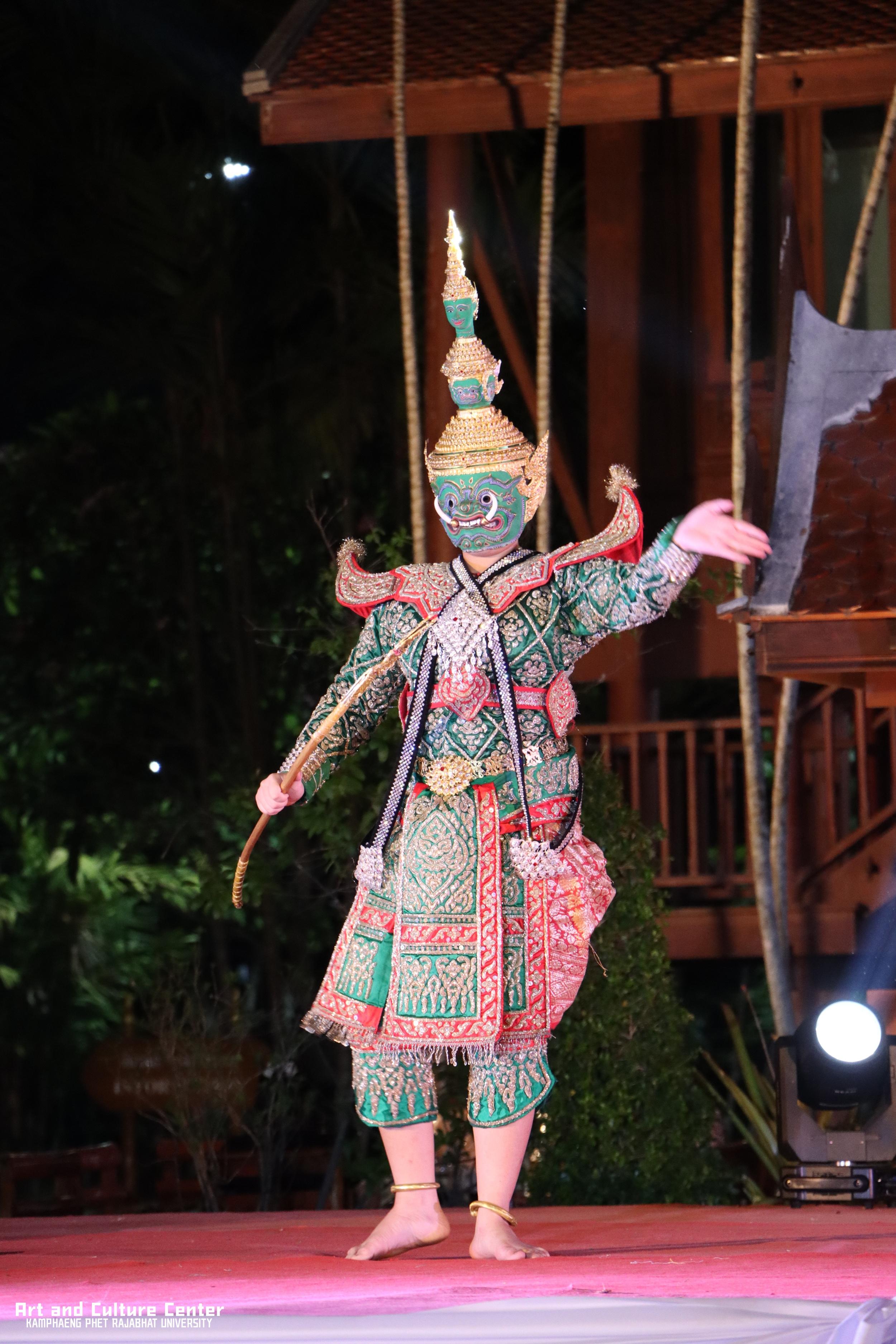 473. โครงการสืบสานวัฒนธรรม ภูมิปัญญาท้องถิ่น เนื่องในวันอนุรักษ์มรดกไทย ๒ เมษายน ๒๕๖๘