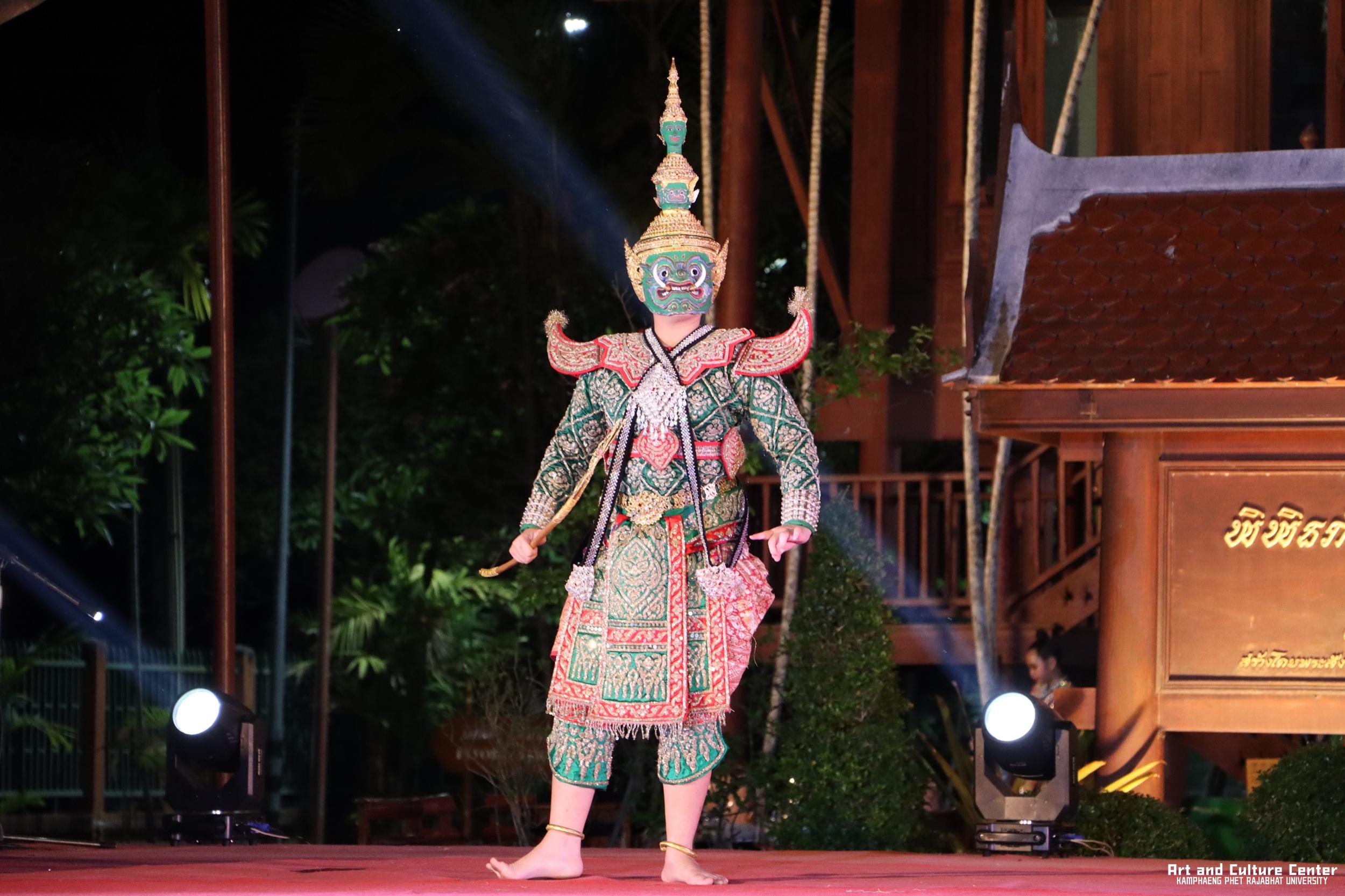 474. โครงการสืบสานวัฒนธรรม ภูมิปัญญาท้องถิ่น เนื่องในวันอนุรักษ์มรดกไทย ๒ เมษายน ๒๕๖๘